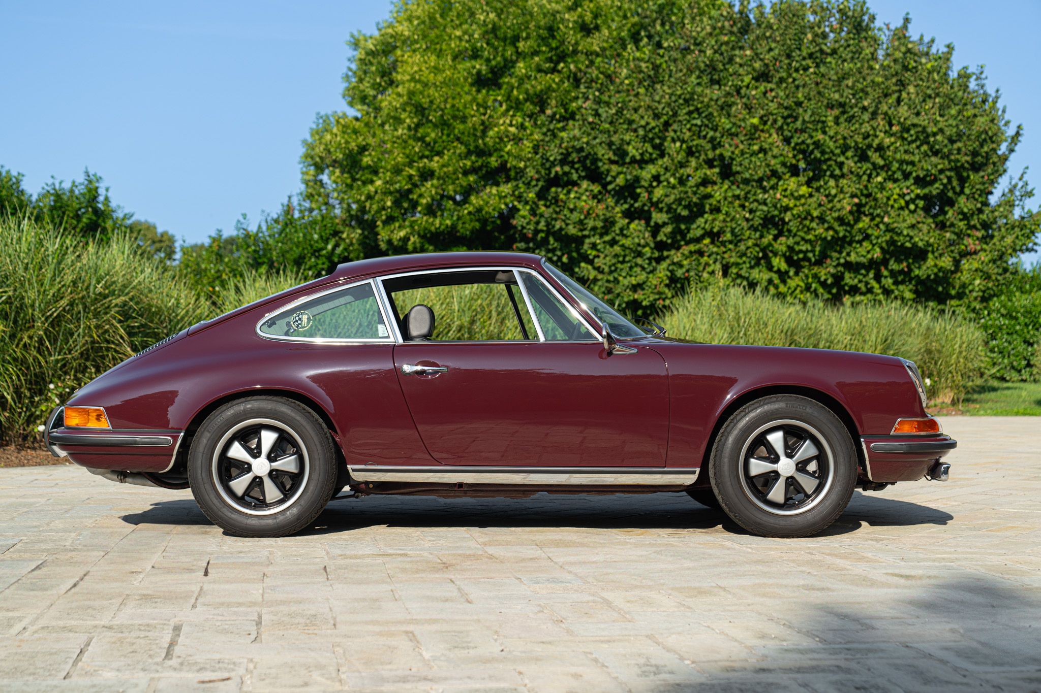 1971 PORSCHE 911 2.2 S, foto 1