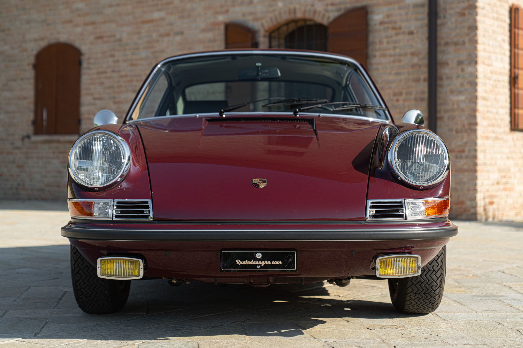 1971 PORSCHE 911 2.2 S, foto 2