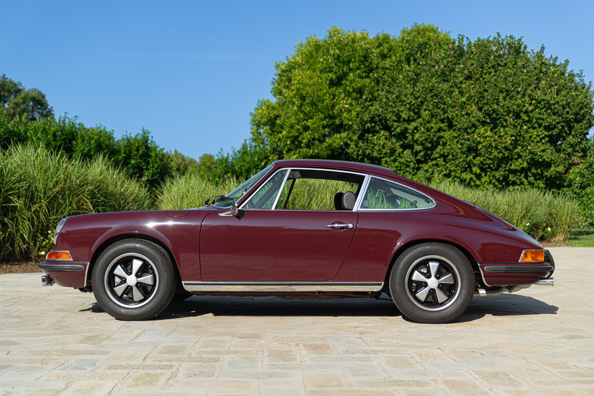 1971 PORSCHE 911 2.2 S, foto 3