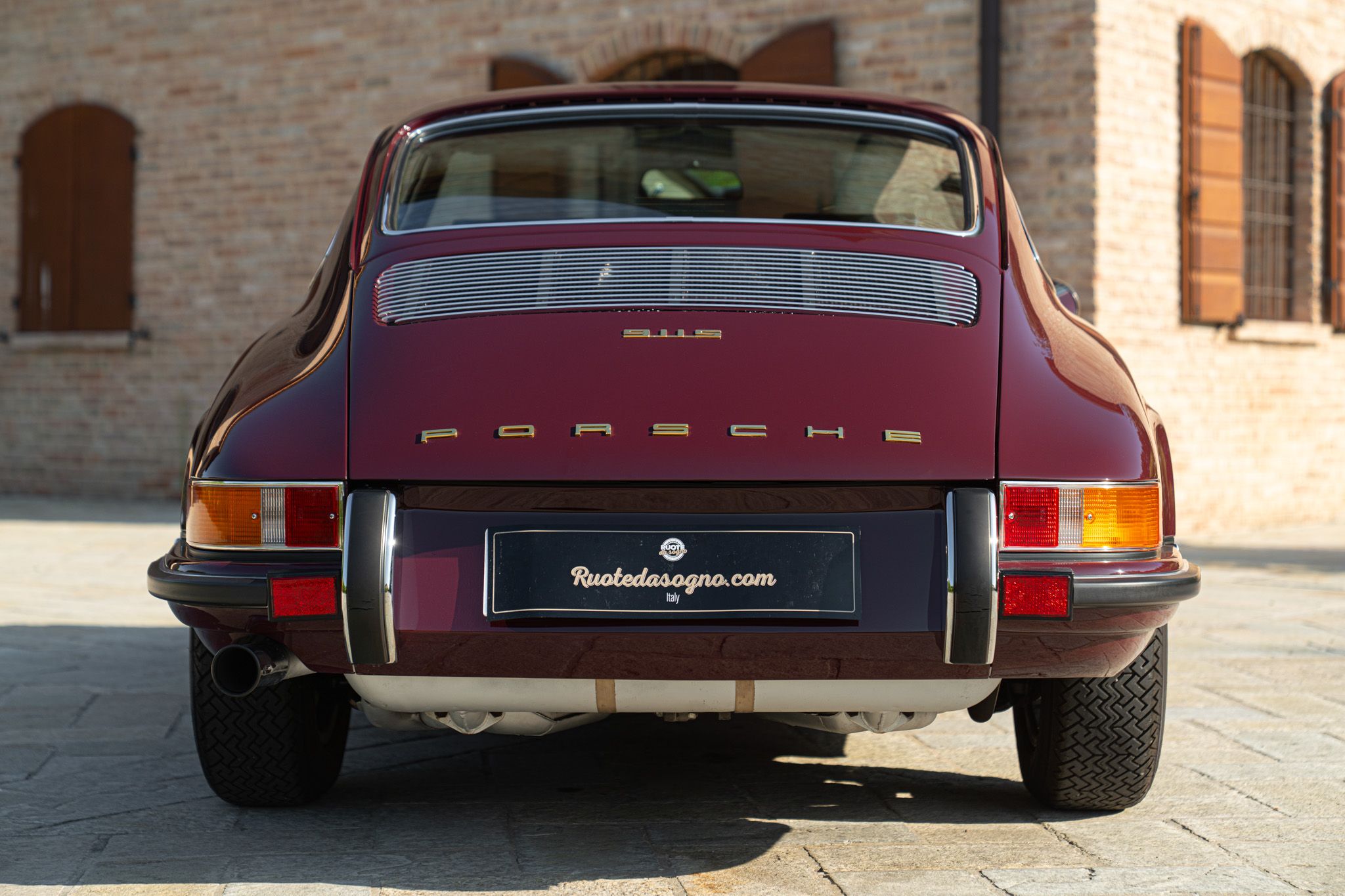 1971 PORSCHE 911 2.2 S, foto 4