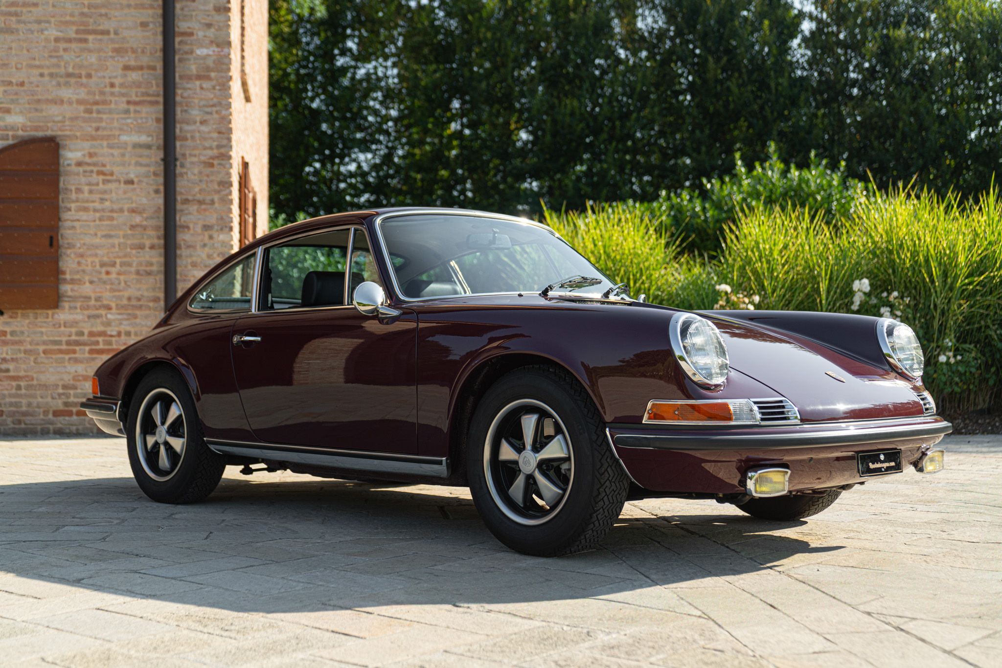 1971 PORSCHE 911 2.2 S, foto 6