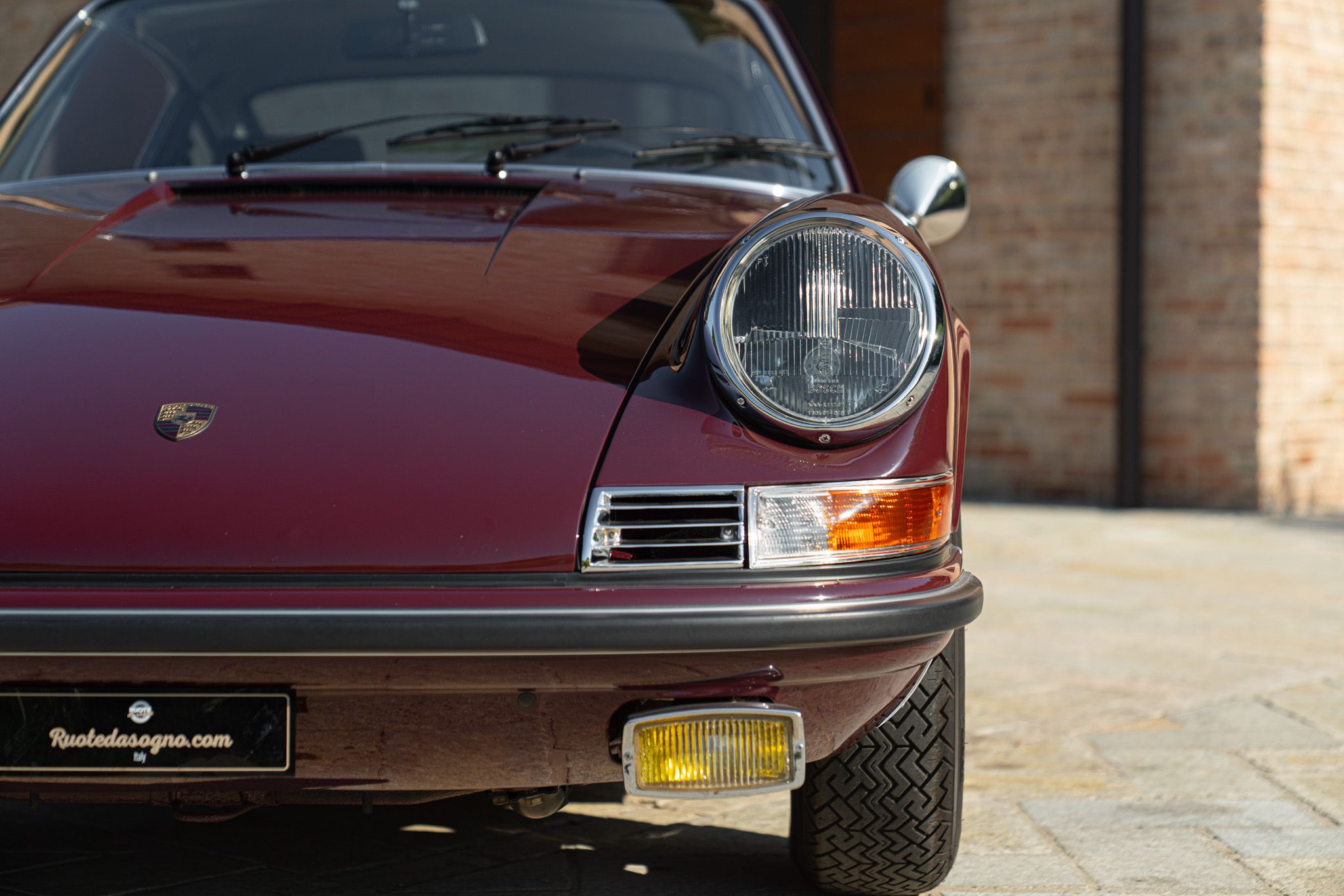 1971 PORSCHE 911 2.2 S, foto 10