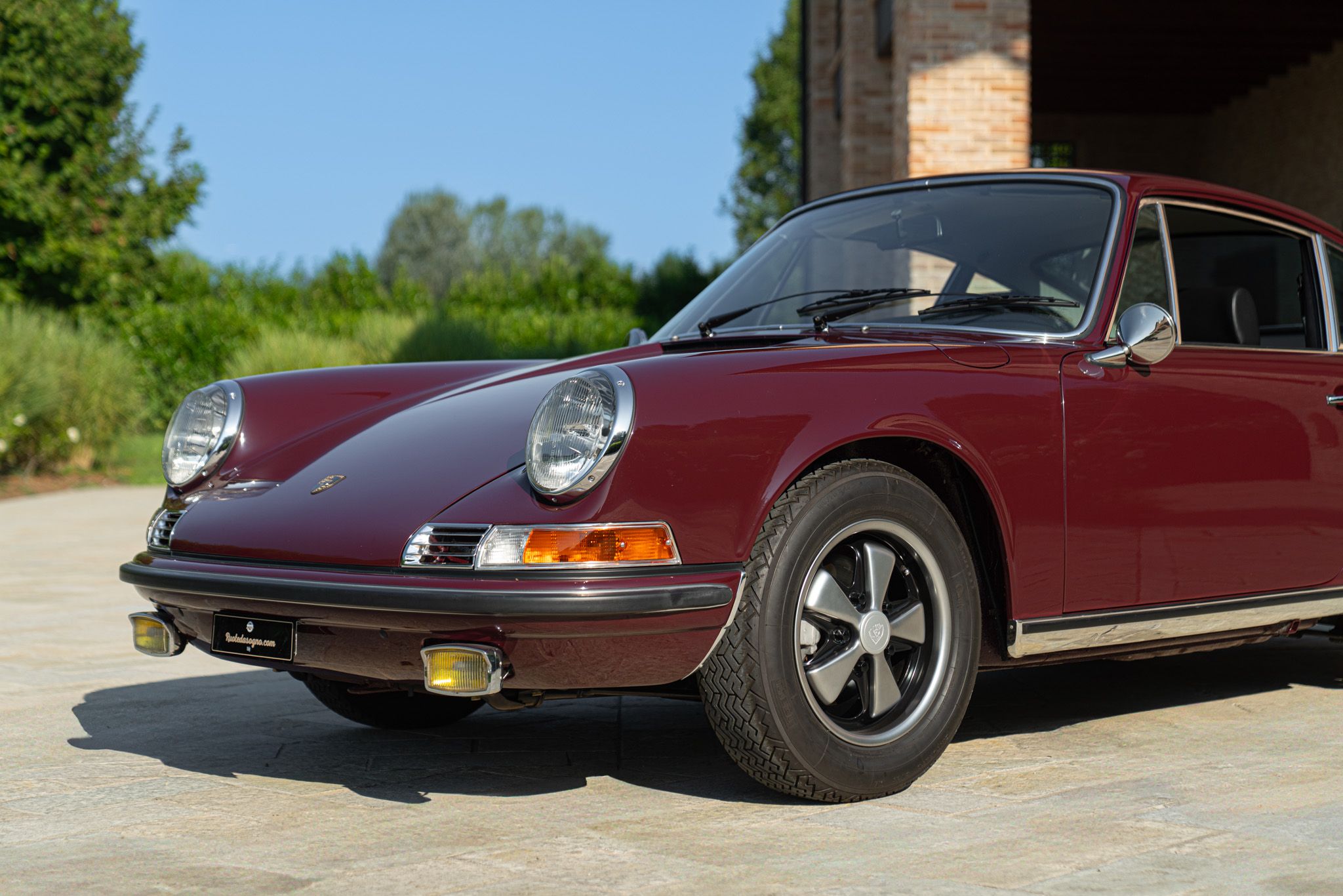 1971 PORSCHE 911 2.2 S, foto 11