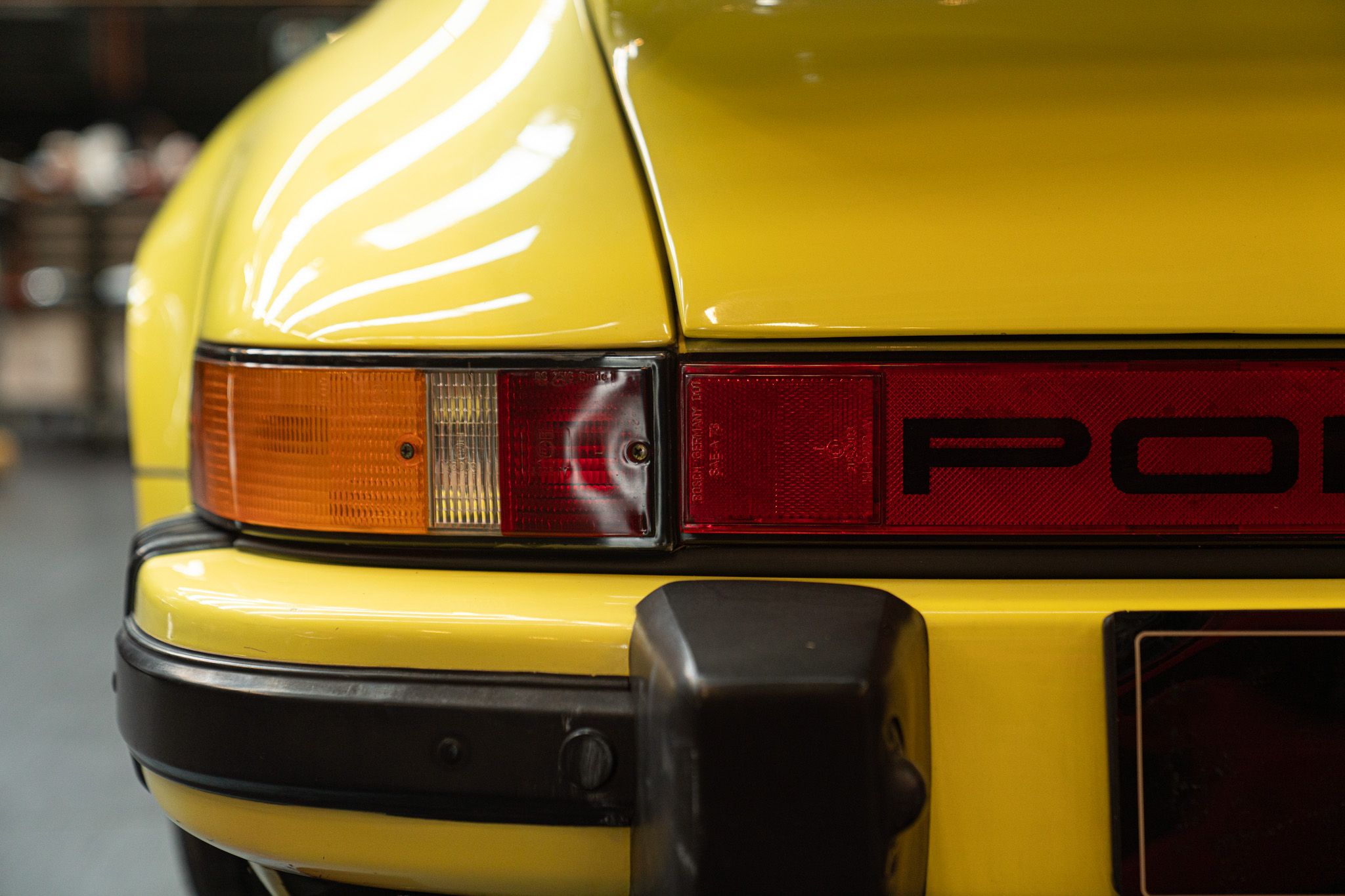 1975 PORSCHE 911 CARRERA 2.7 TARGA, foto 8