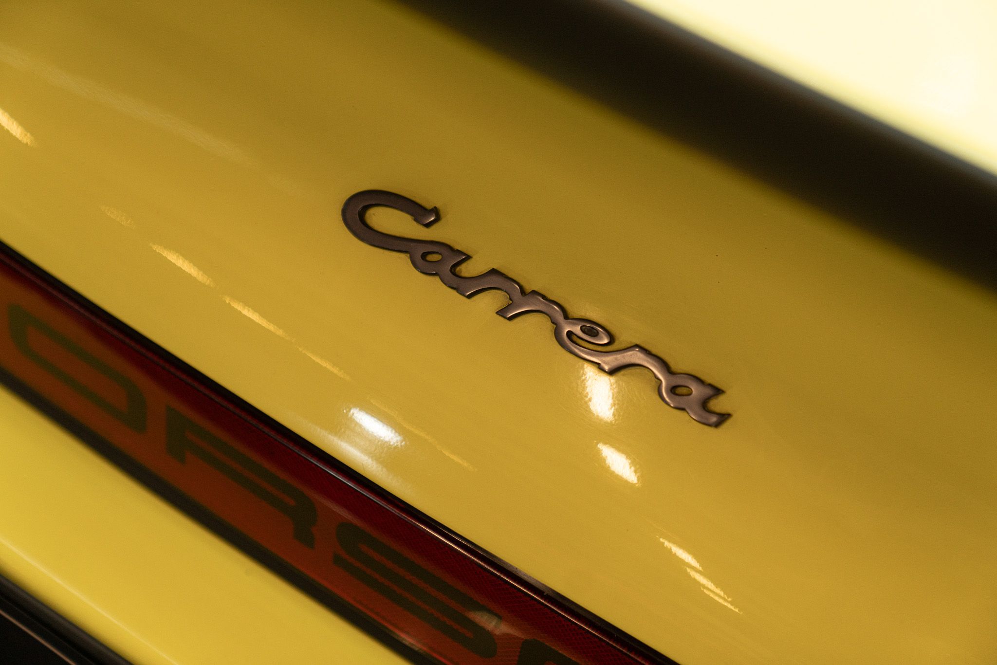 1975 PORSCHE 911 CARRERA 2.7 TARGA, foto 9