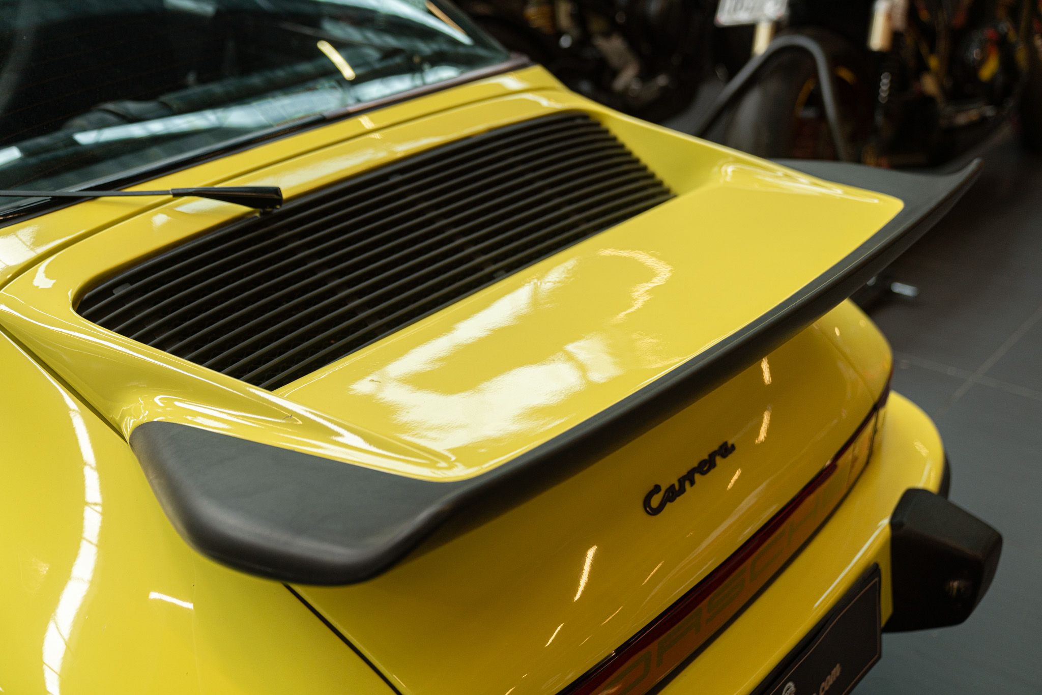 1975 PORSCHE 911 CARRERA 2.7 TARGA, foto 11