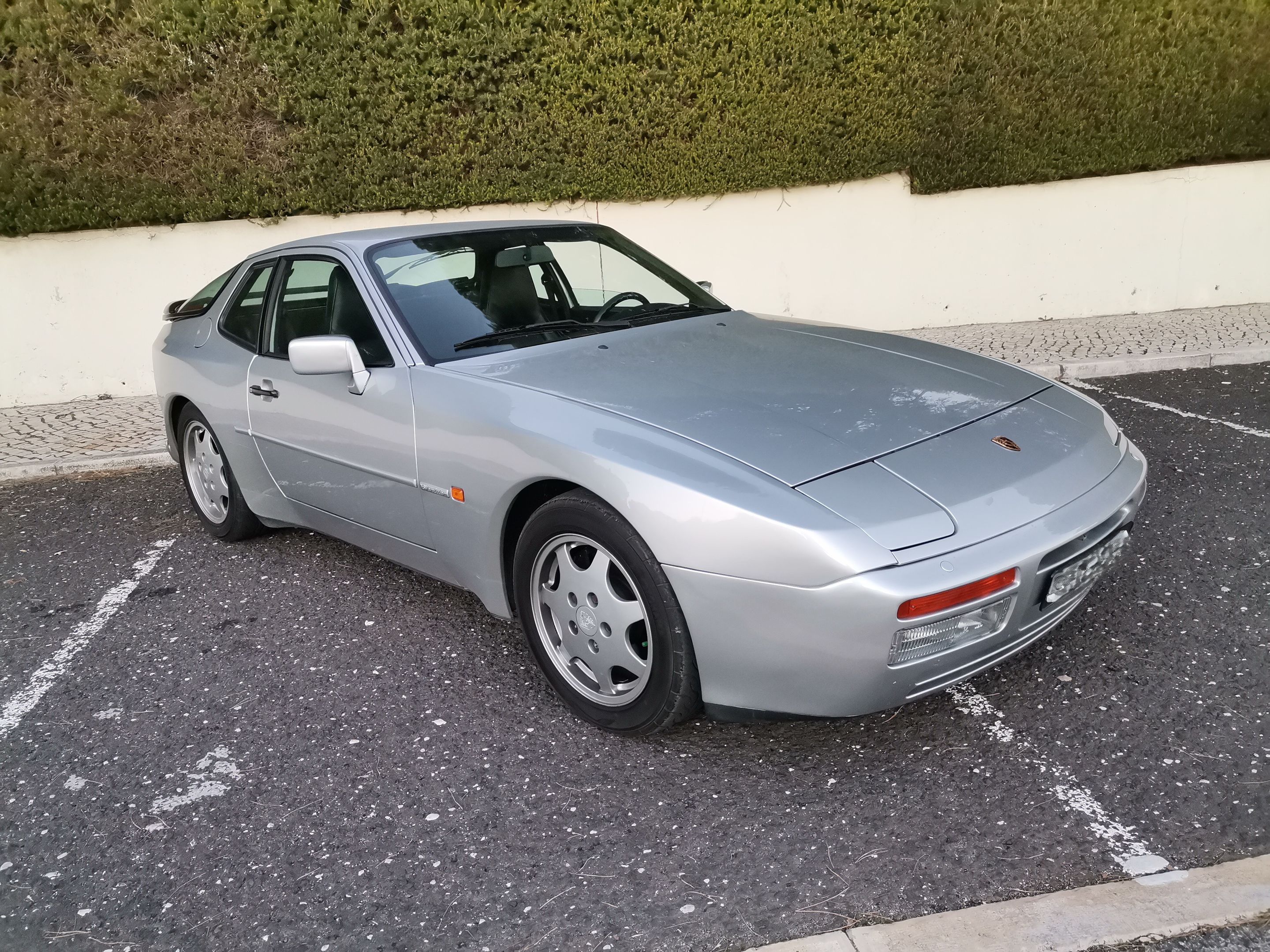 1990 Porsche 944 S2 Coupe, foto 1