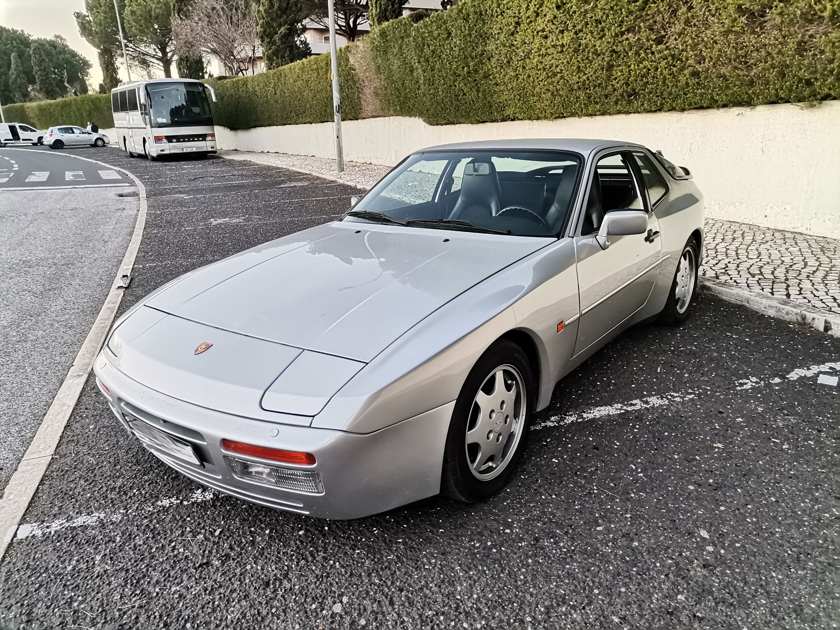 1990 Porsche 944 S2 Coupe, foto 2