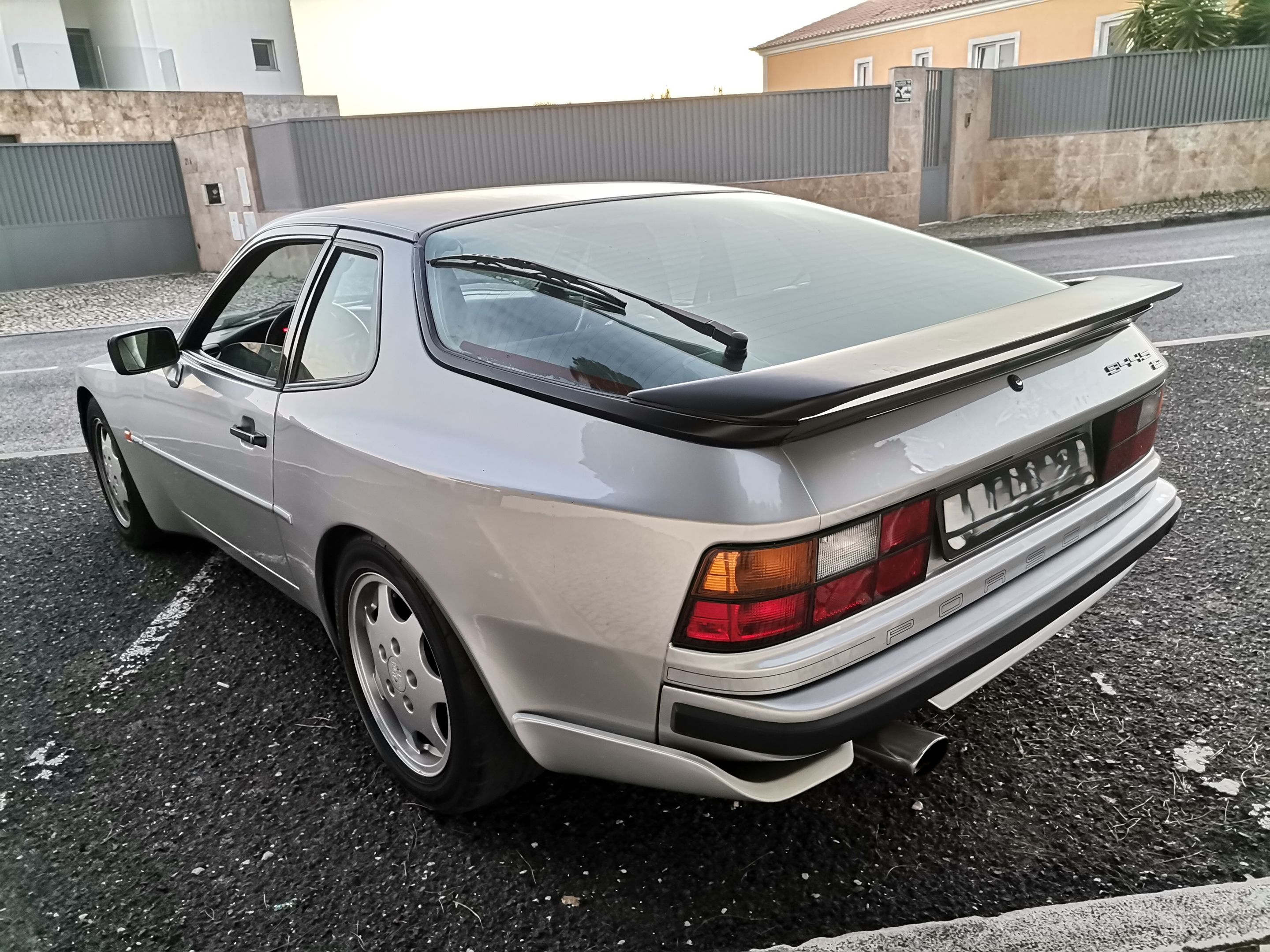 1990 Porsche 944 S2 Coupe, foto 3