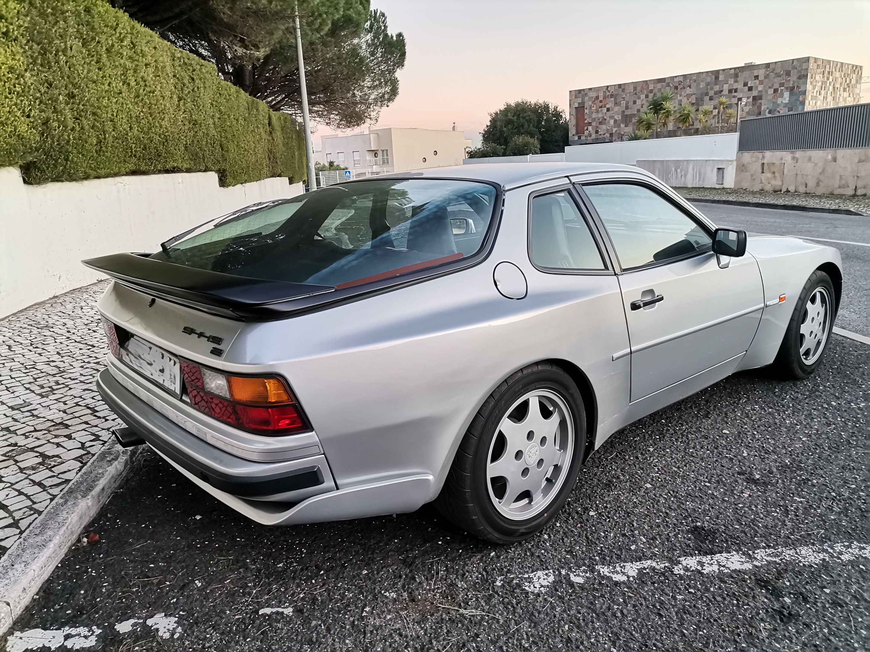 1990 Porsche 944 S2 Coupe, foto 4