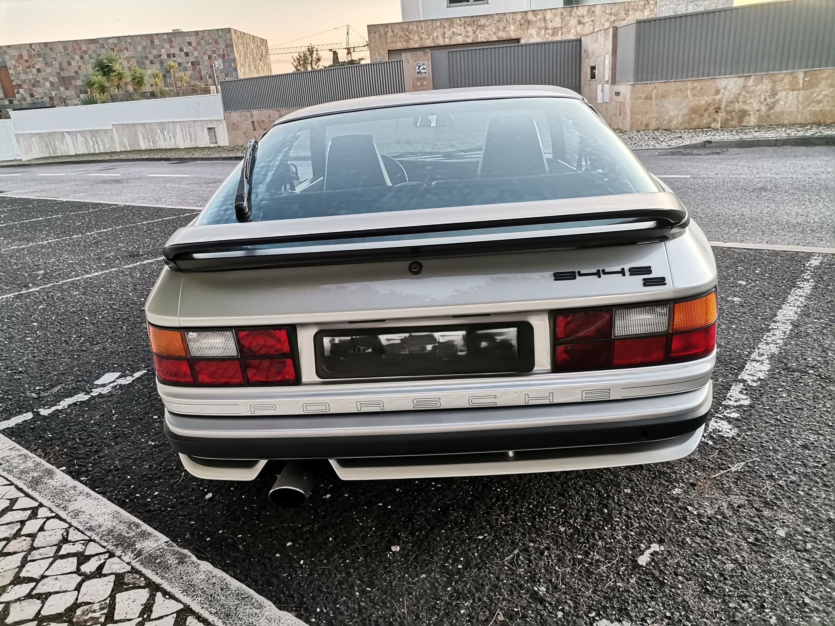 1990 Porsche 944 S2 Coupe, foto 5