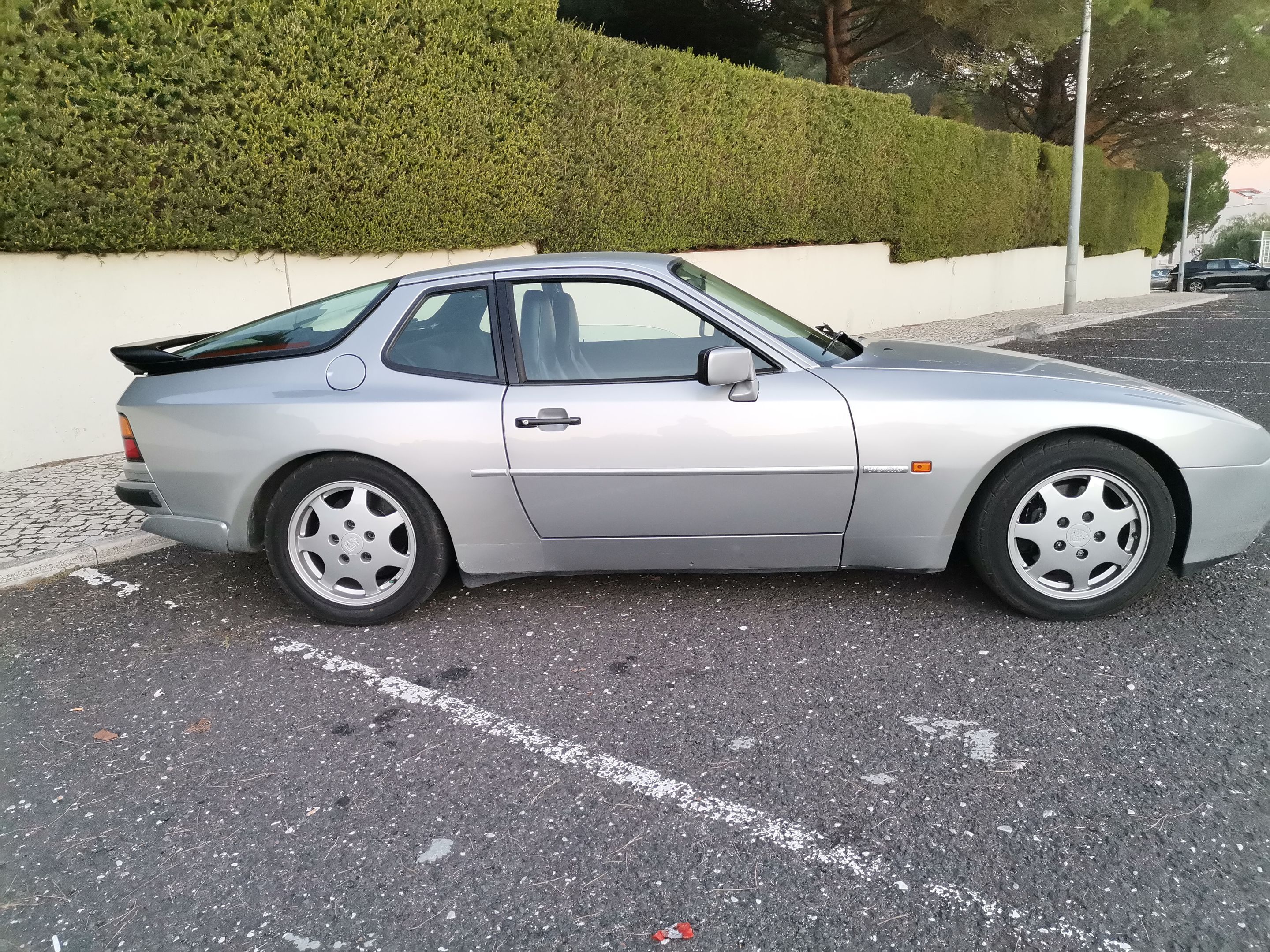 1990 Porsche 944 S2 Coupe, foto 7