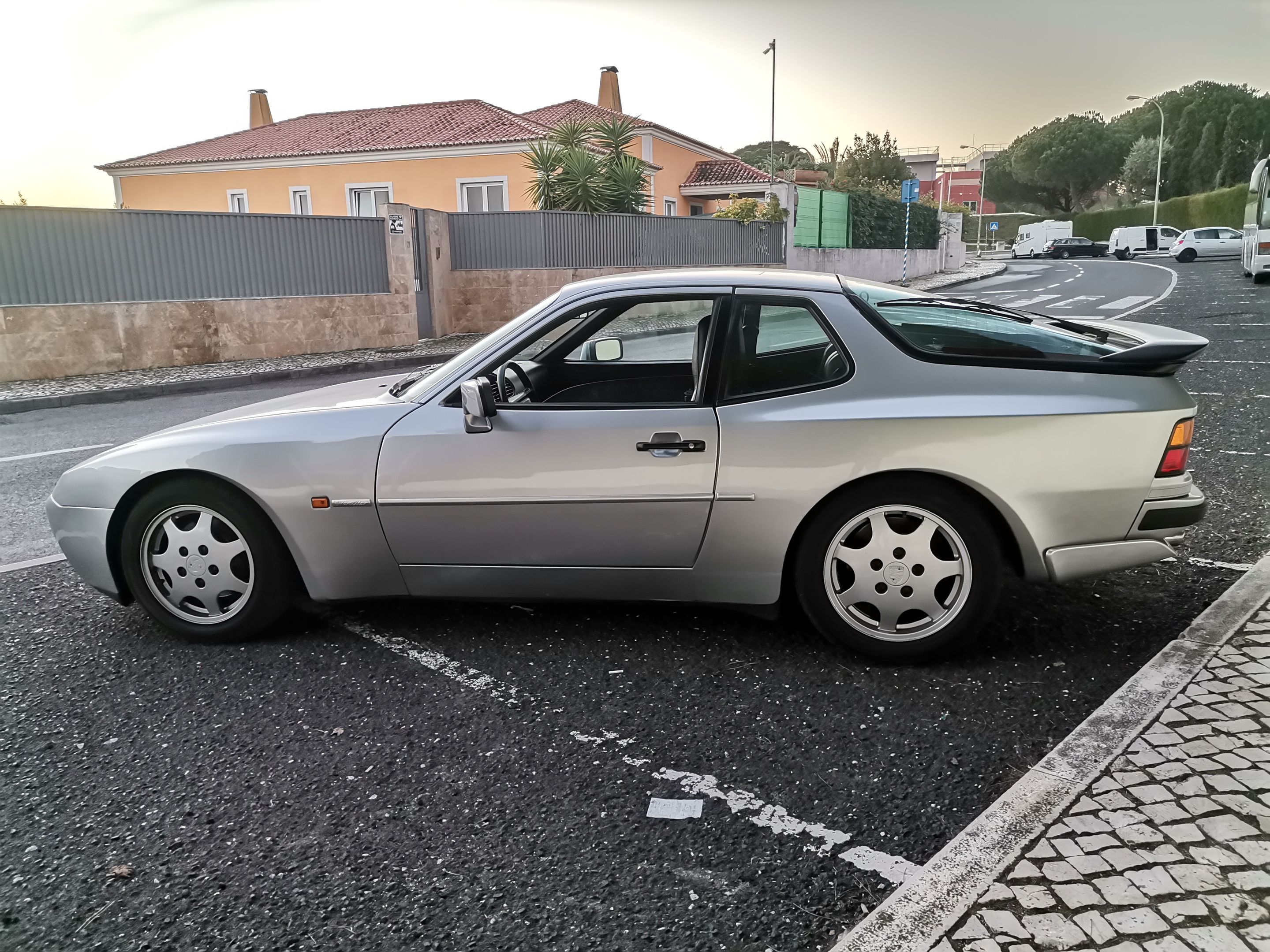 1990 Porsche 944 S2 Coupe, foto 8