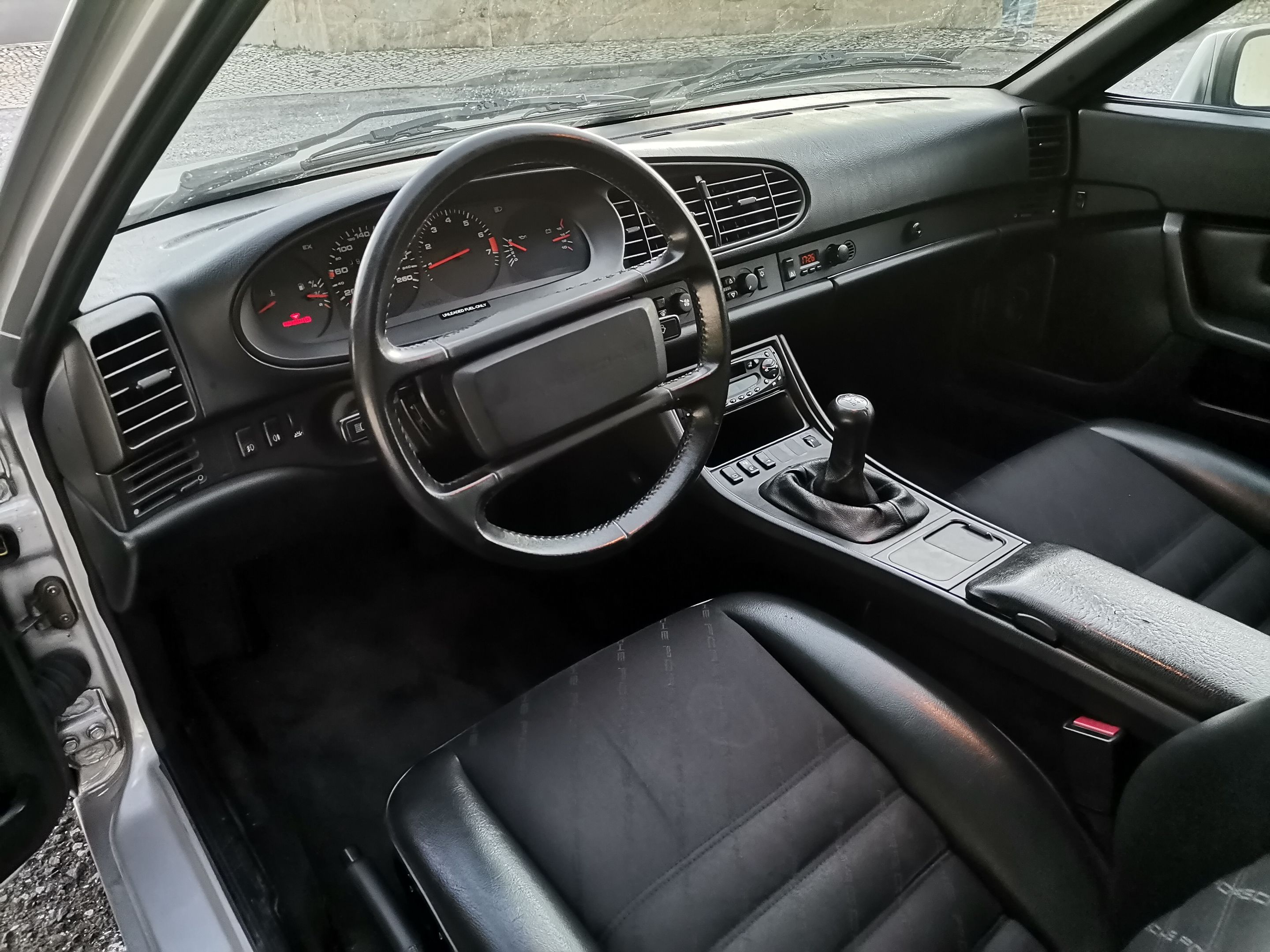 1990 Porsche 944 S2 Coupe, foto 9
