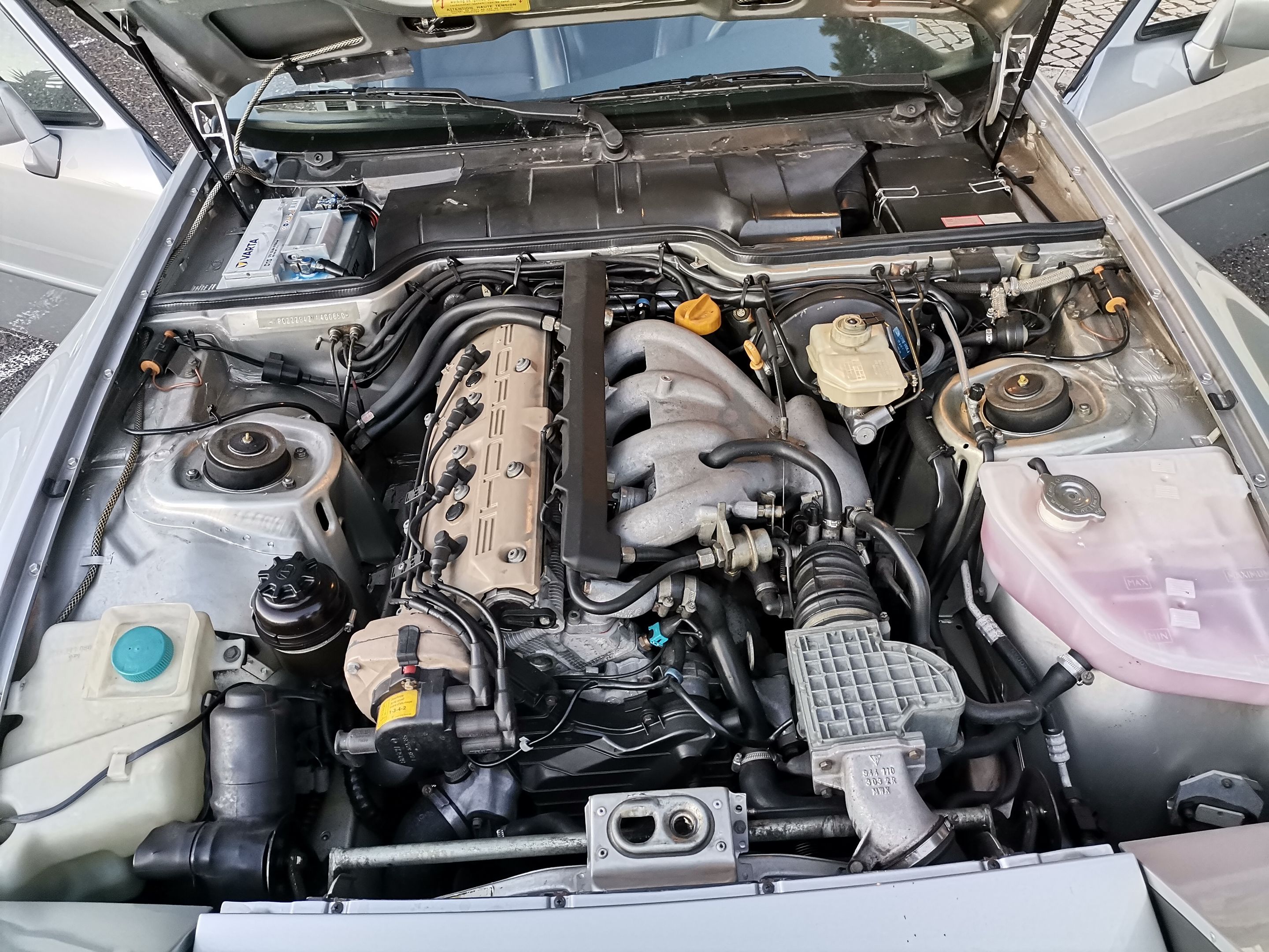 1990 Porsche 944 S2 Coupe, foto 10