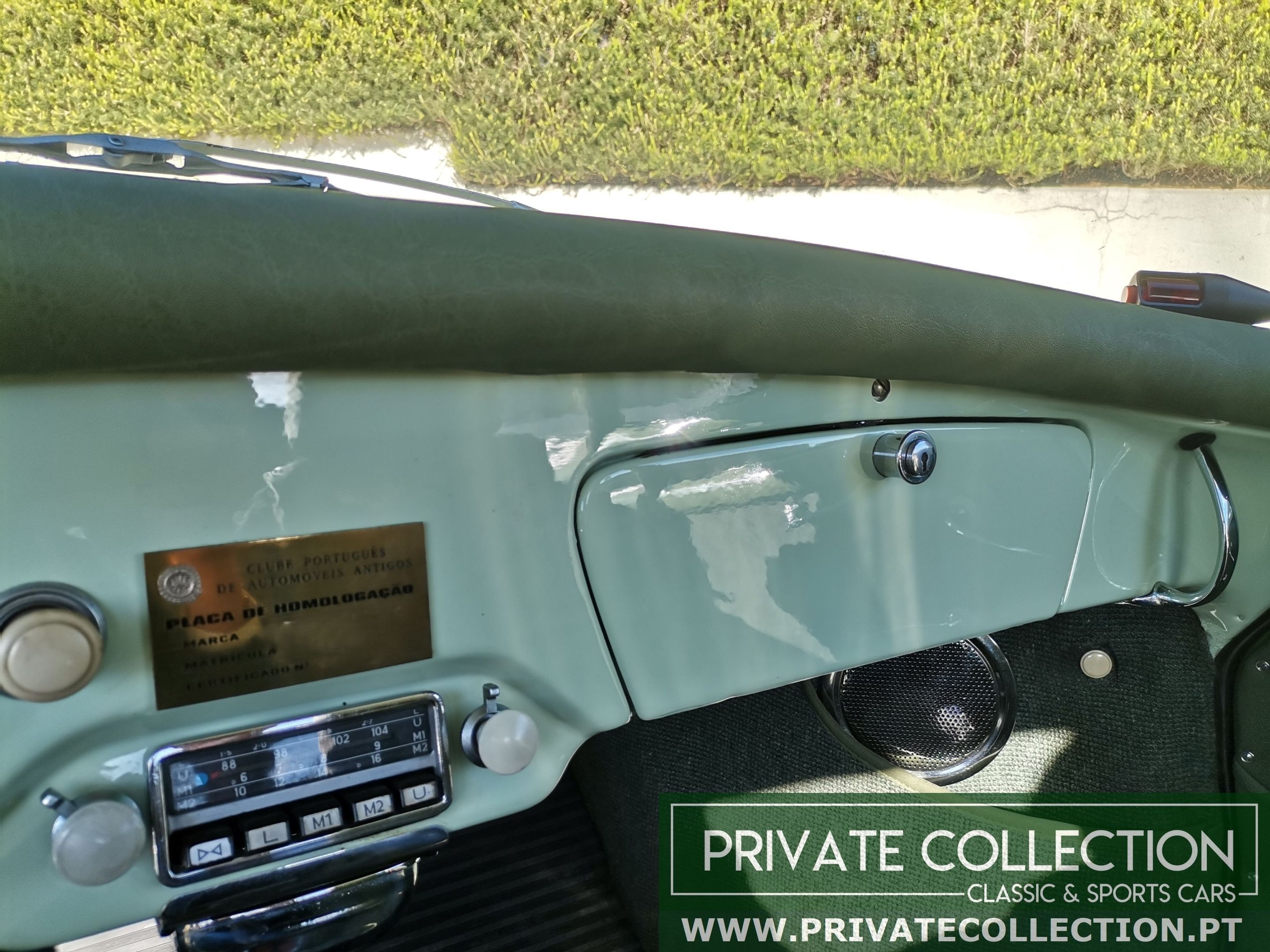 1959 Porsche 356 A 1600 Super ( Racing Look), foto 12
