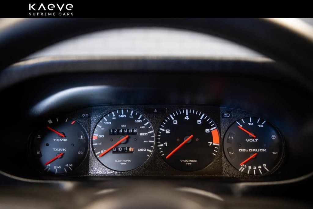 1981 Porsche 928 (manual gearbox, Pasha interior), foto 8