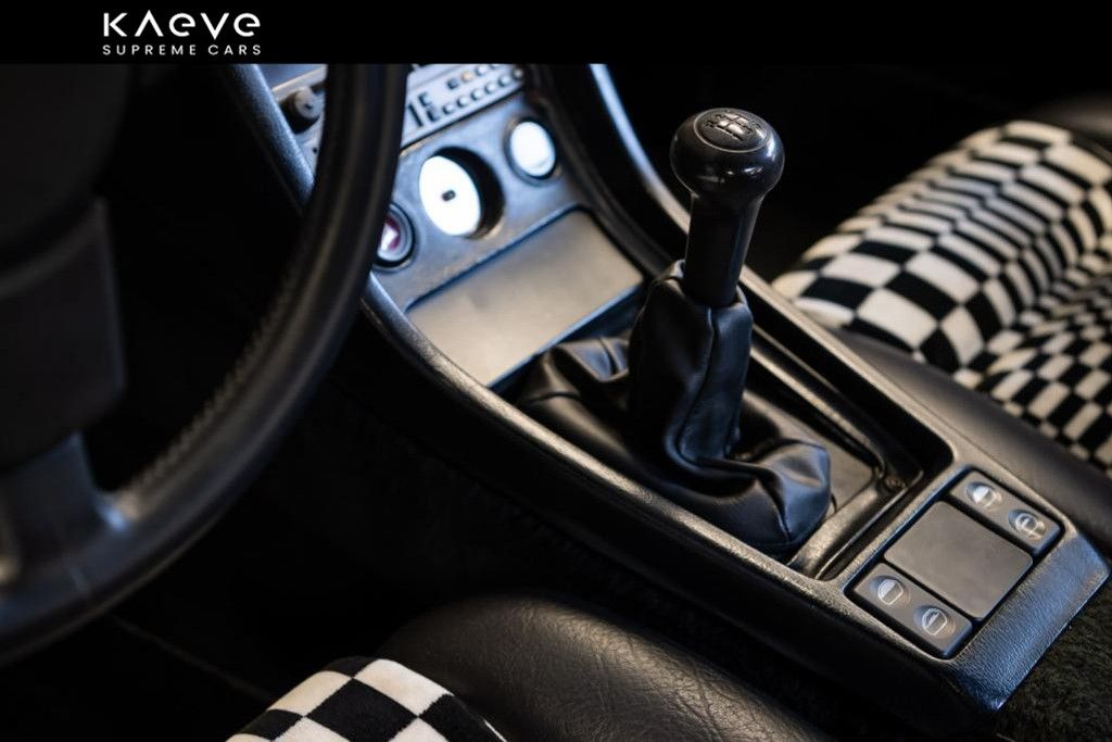 1981 Porsche 928 (manual gearbox, Pasha interior), foto 9