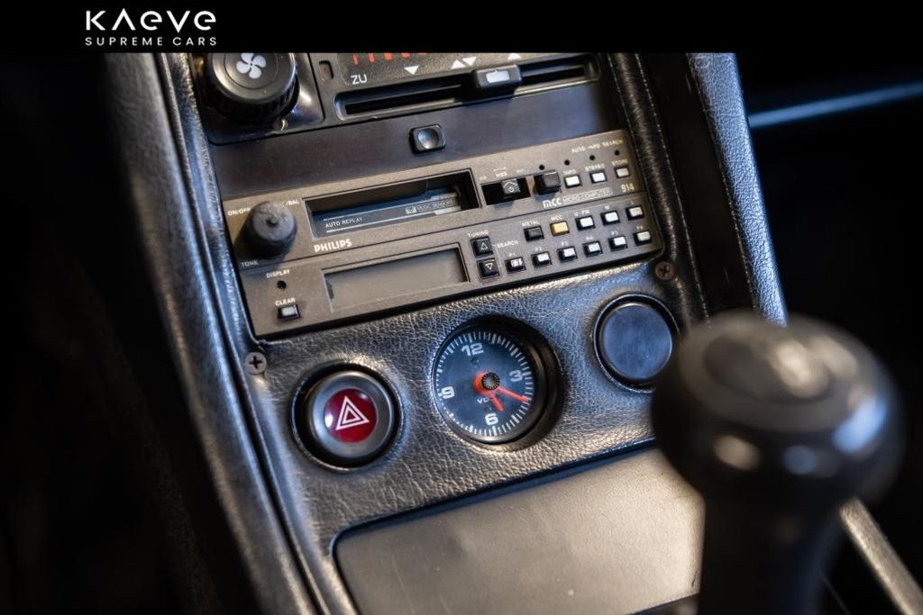 1981 Porsche 928 (manual gearbox, Pasha interior), foto 12