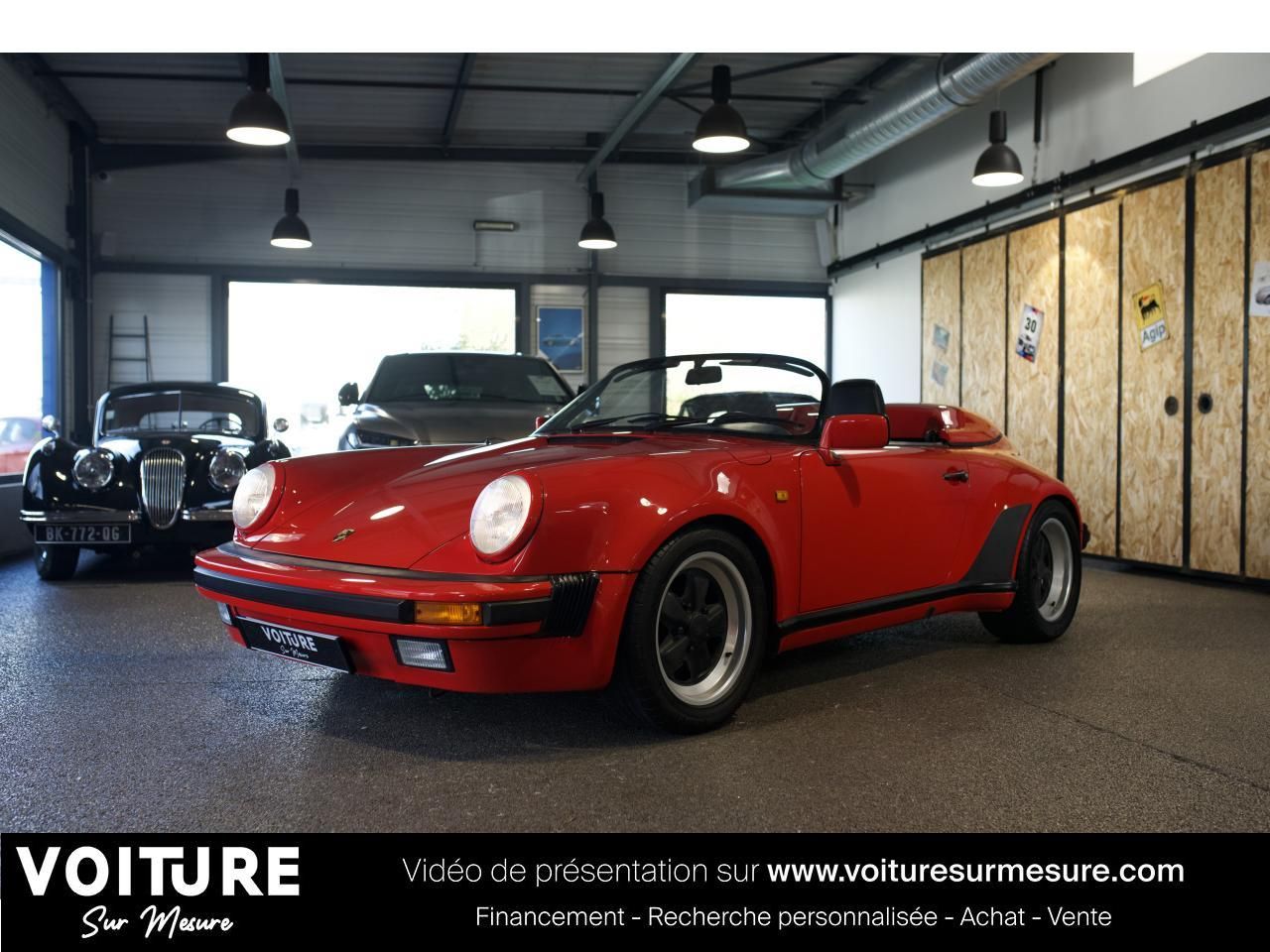 Porsche Speedster : les roadsters en images de 1948 à 2019 Porsche Speedster : les roadsters en images de 1948 à 2019