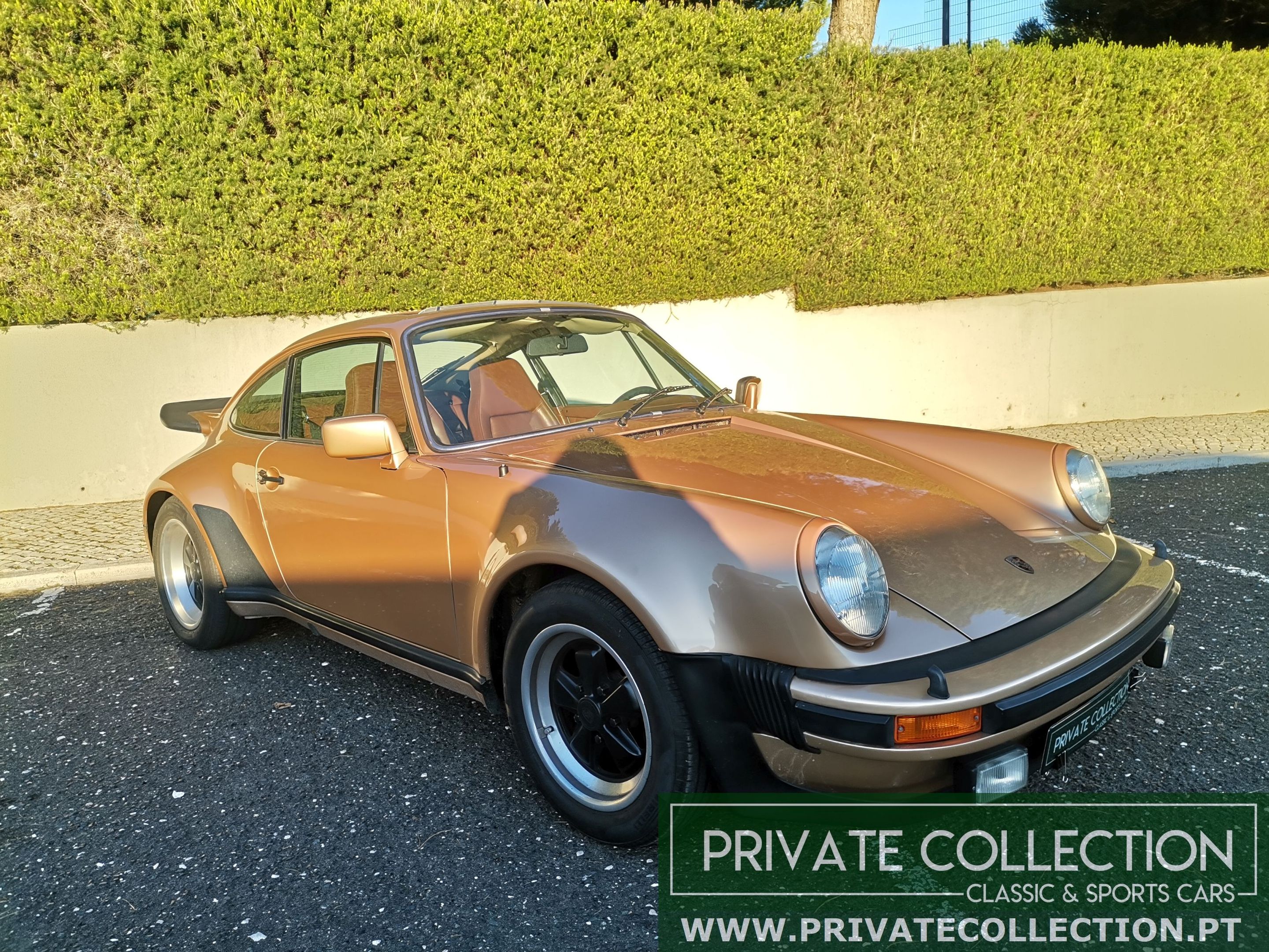1977 Porsche 930 TURBO 3.0 - 84.000 KMS, foto 1