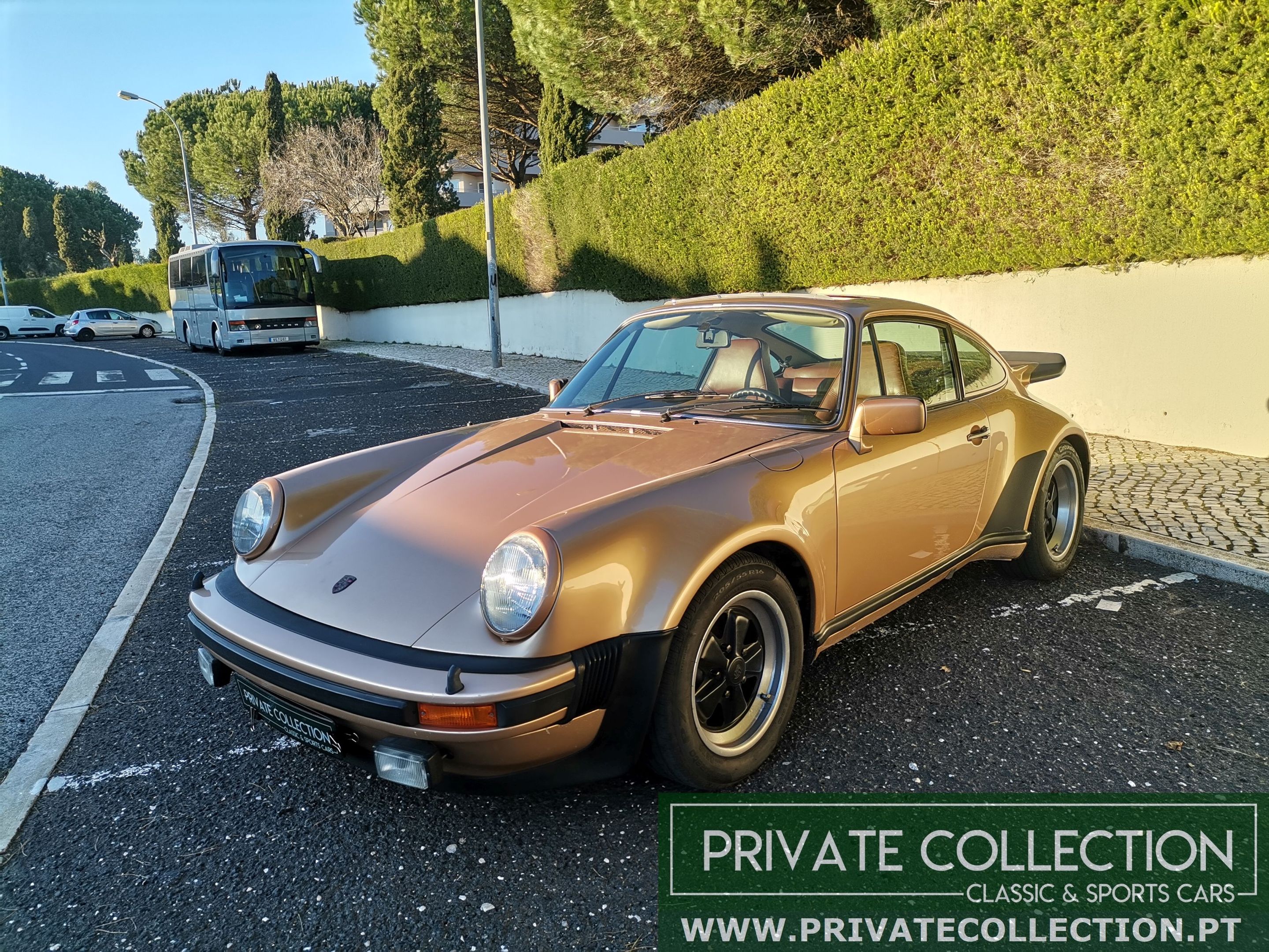 1977 Porsche 930 TURBO 3.0 - 84.000 KMS, foto 2