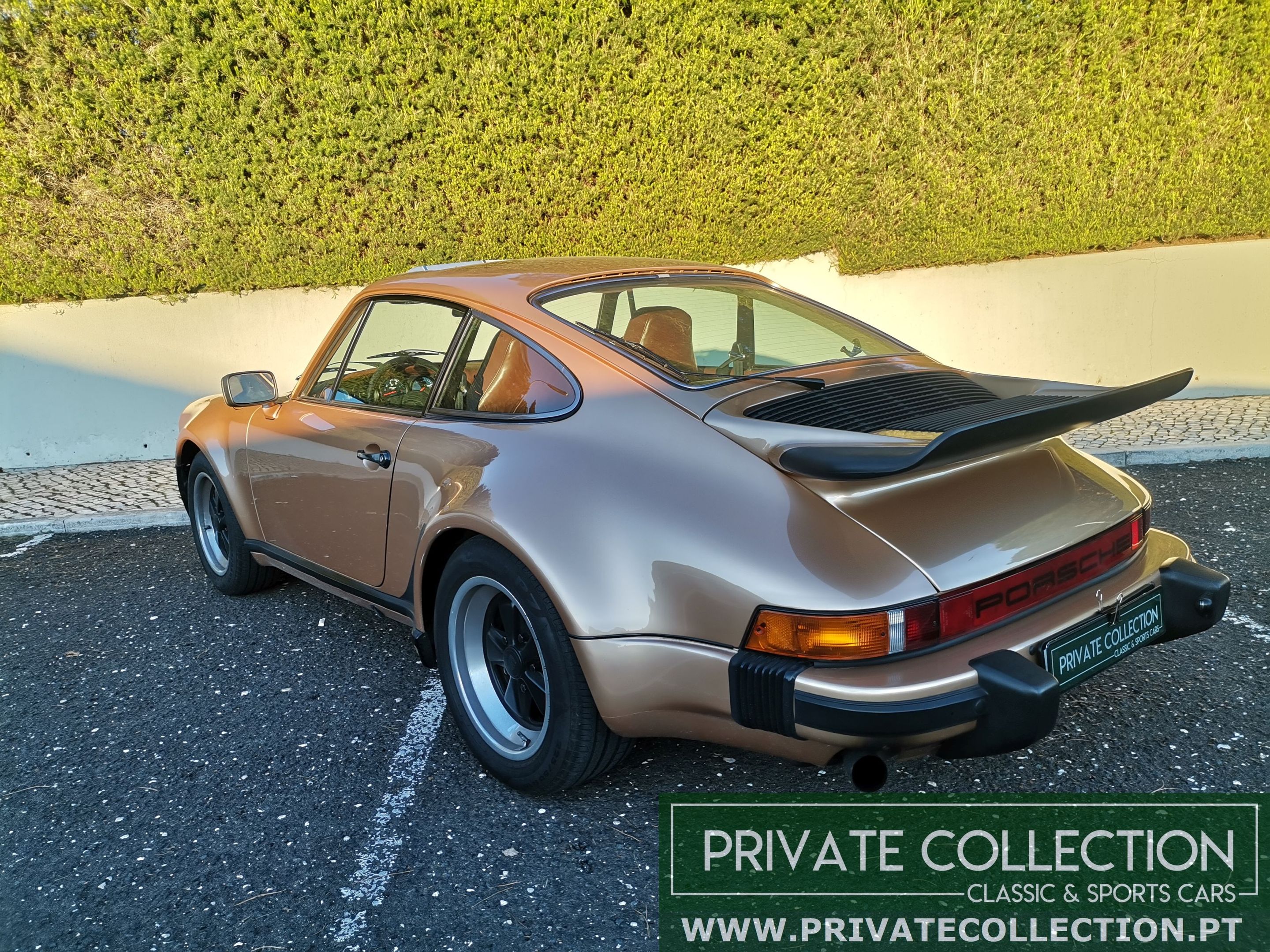 1977 Porsche 930 TURBO 3.0 - 84.000 KMS, foto 3