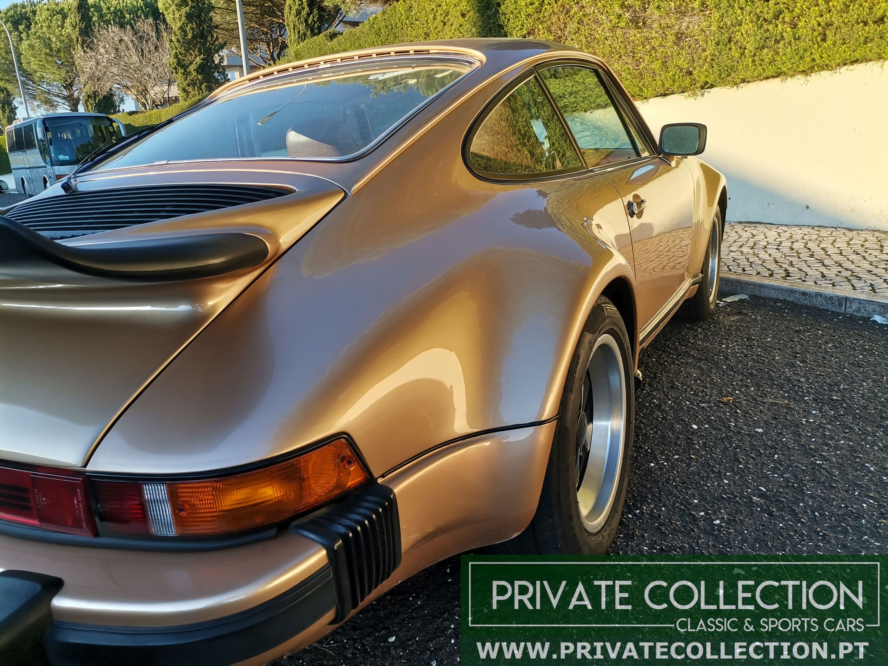 1977 Porsche 930 TURBO 3.0 - 84.000 KMS, foto 4
