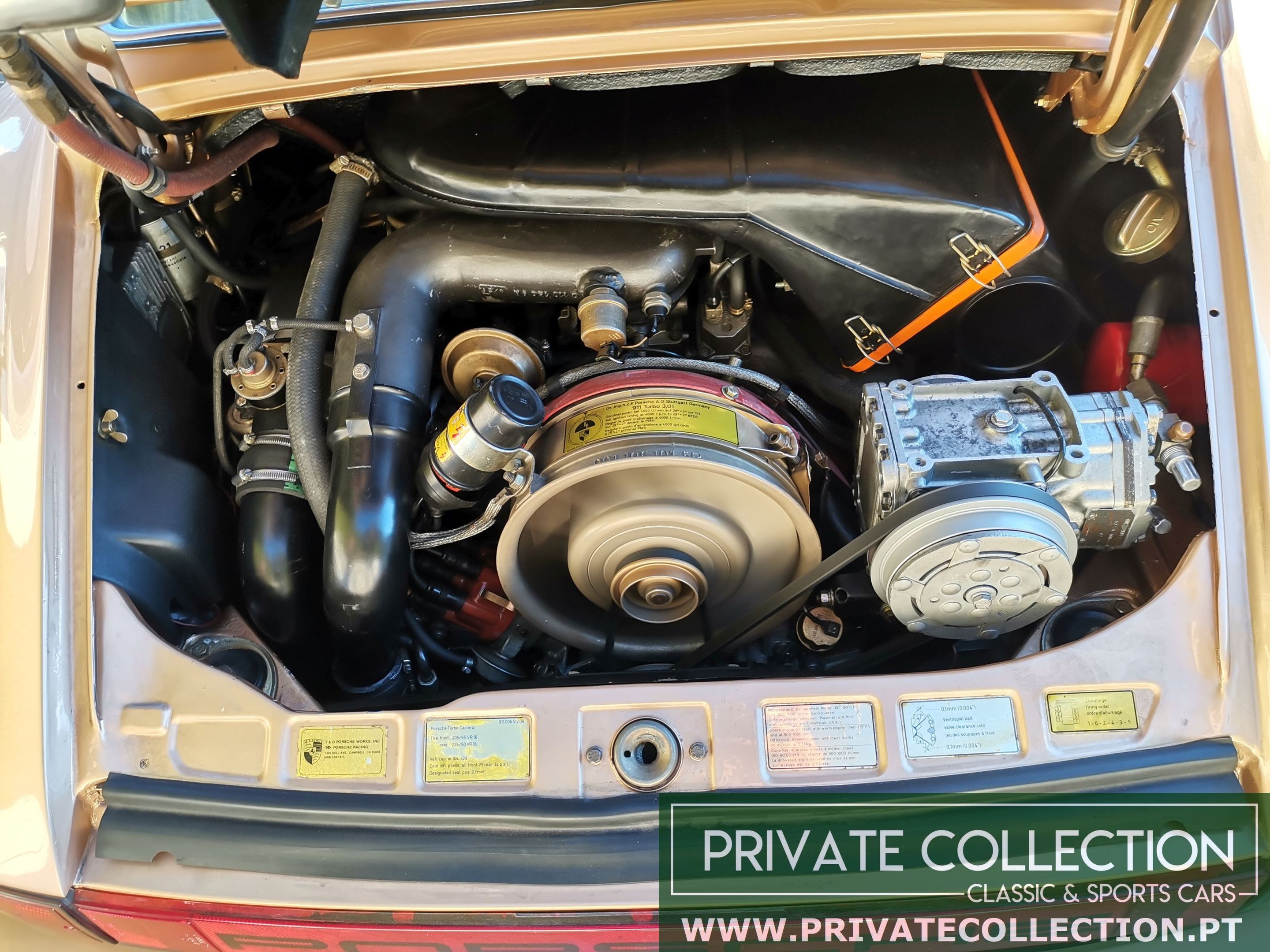 1977 Porsche 930 TURBO 3.0 - 84.000 KMS, foto 6