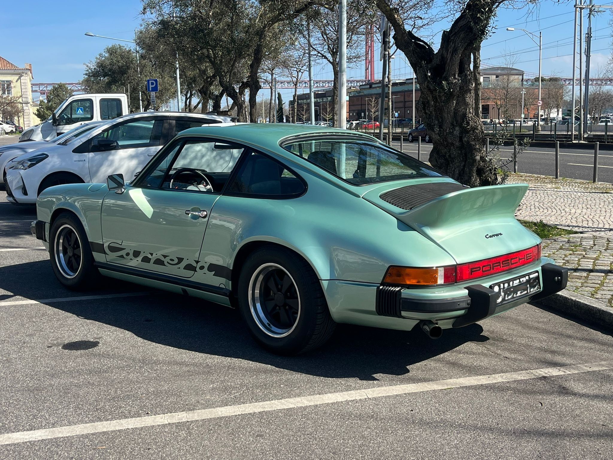 1974 Porsche 911 Carrera 2.7 MFI - CONCOURS CONDITION, foto 1