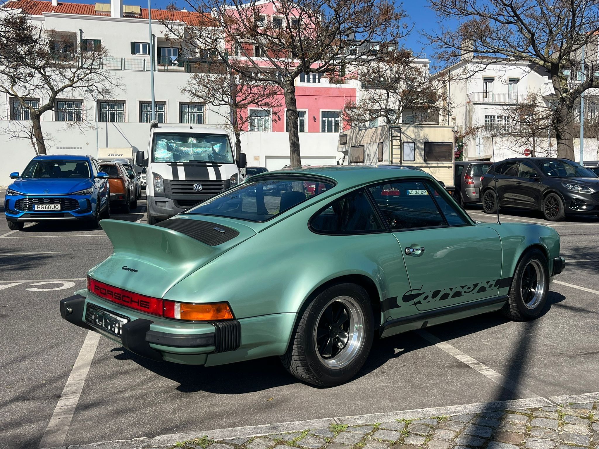 1974 Porsche 911 Carrera 2.7 MFI - CONCOURS CONDITION, foto 2