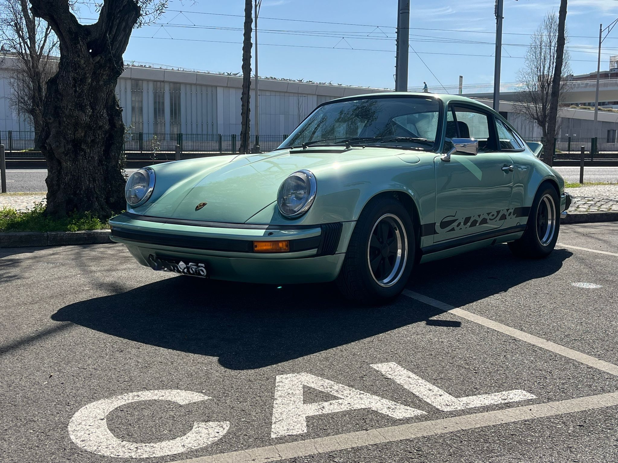 1974 Porsche 911 Carrera 2.7 MFI - CONCOURS CONDITION, foto 3