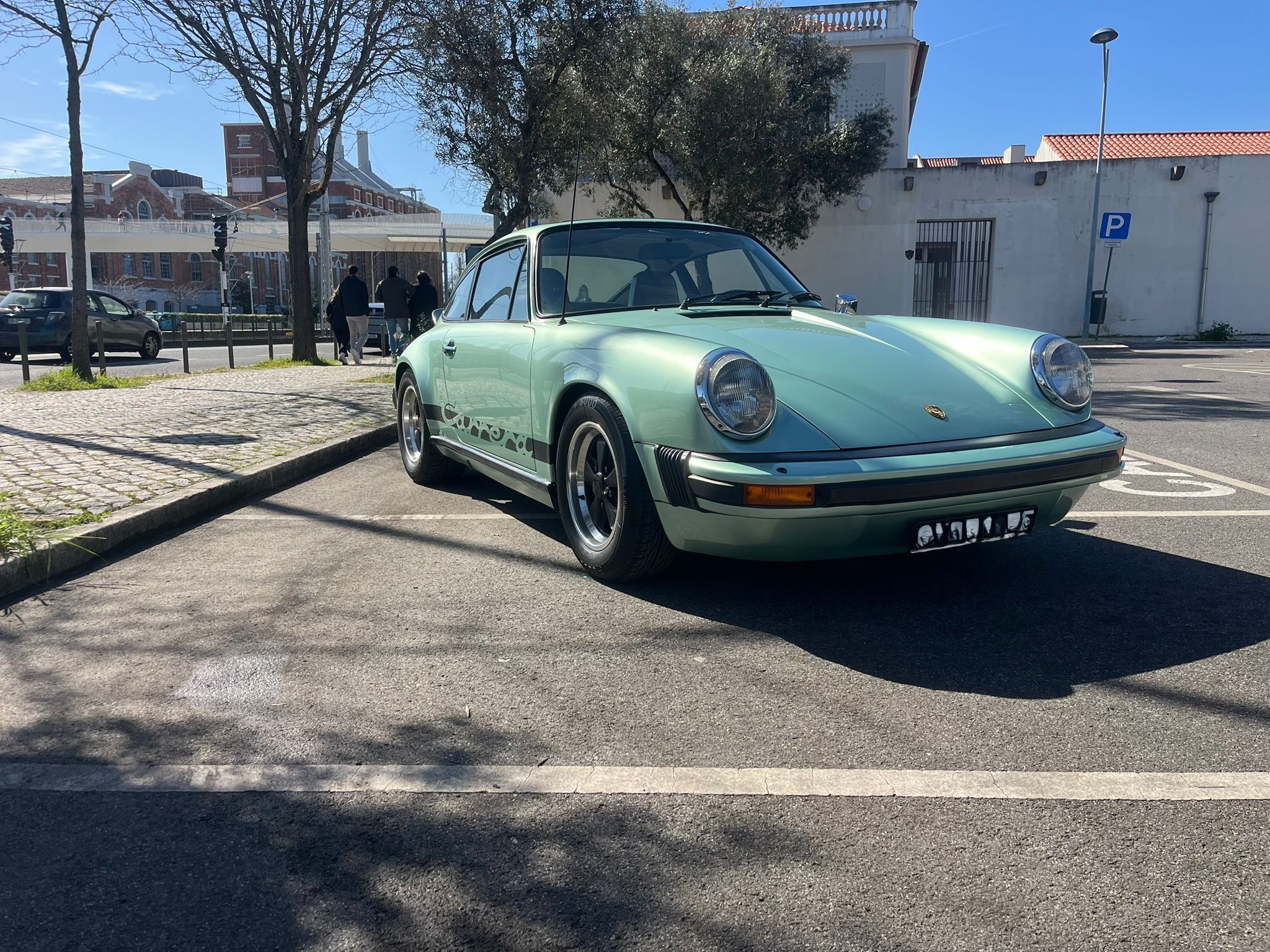 1974 Porsche 911 Carrera 2.7 MFI - CONCOURS CONDITION, foto 4