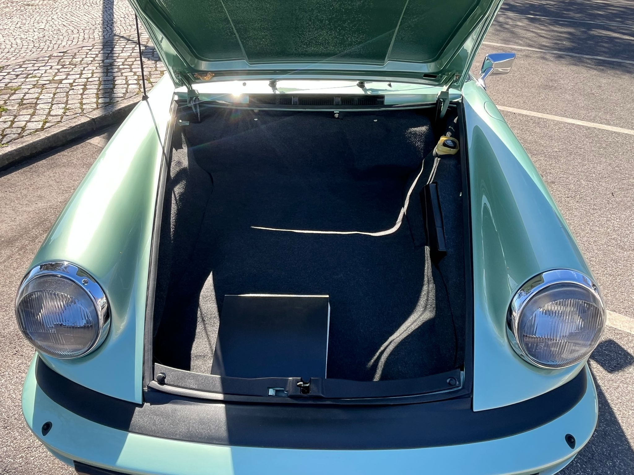 1974 Porsche 911 Carrera 2.7 MFI - CONCOURS CONDITION, foto 12