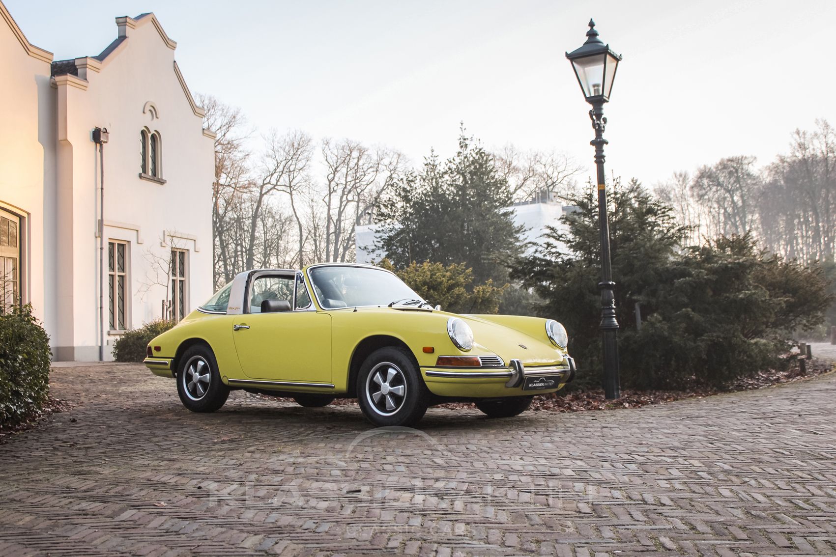 1968 Porsche 912 Targa, foto 1