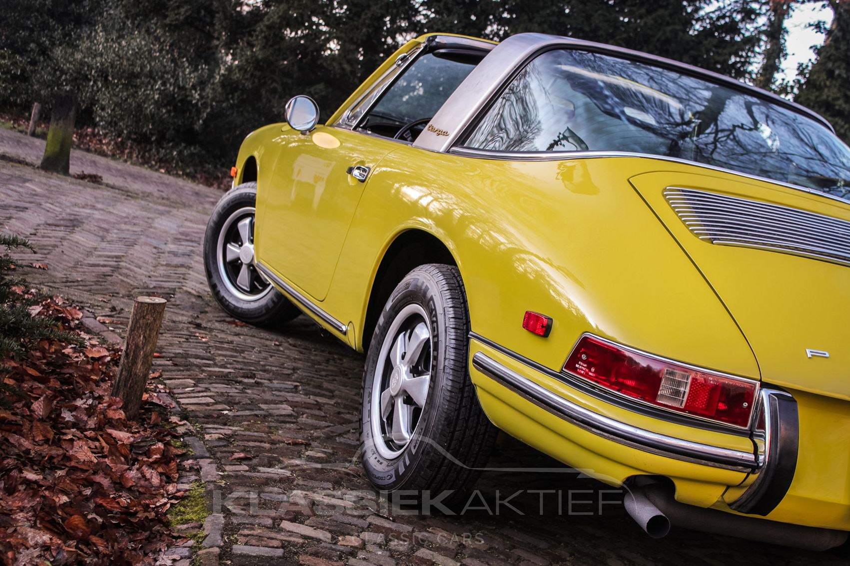 1968 Porsche 912 Targa, foto 2