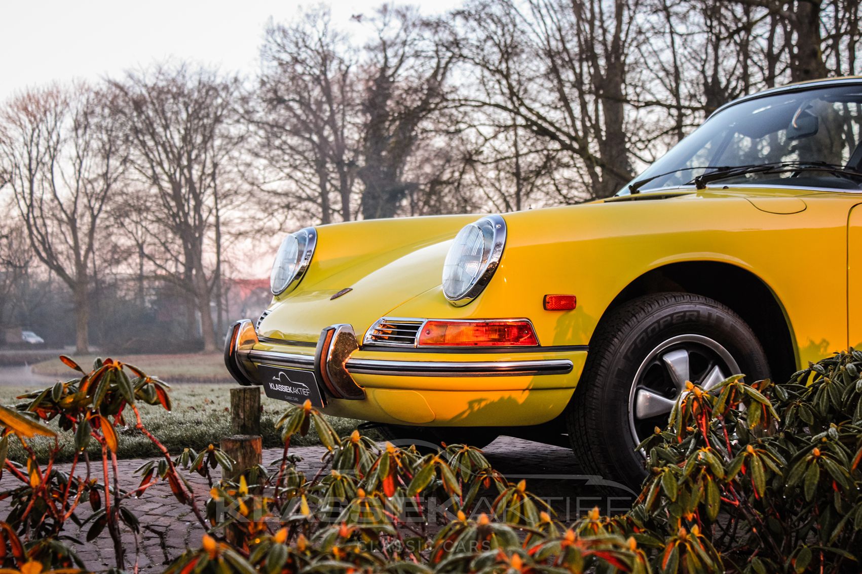 1968 Porsche 912 Targa, foto 3