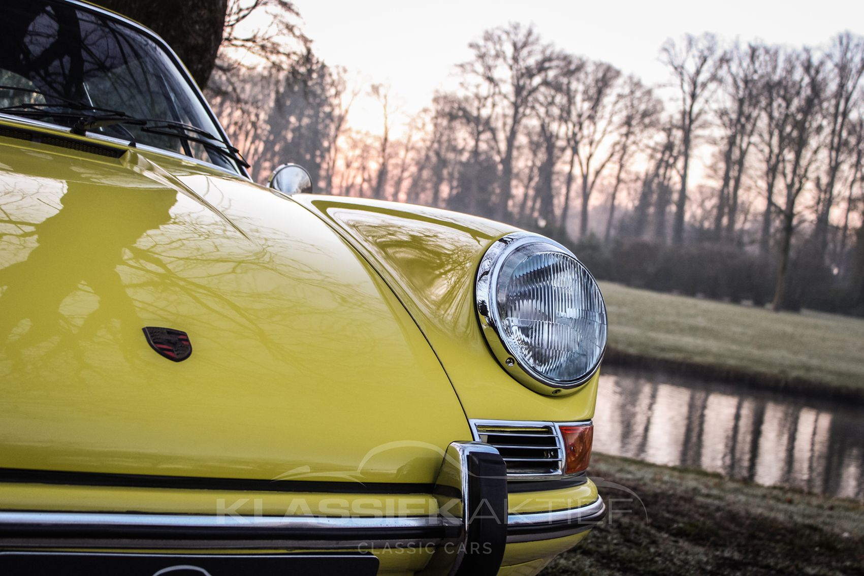 1968 Porsche 912 Targa, foto 6