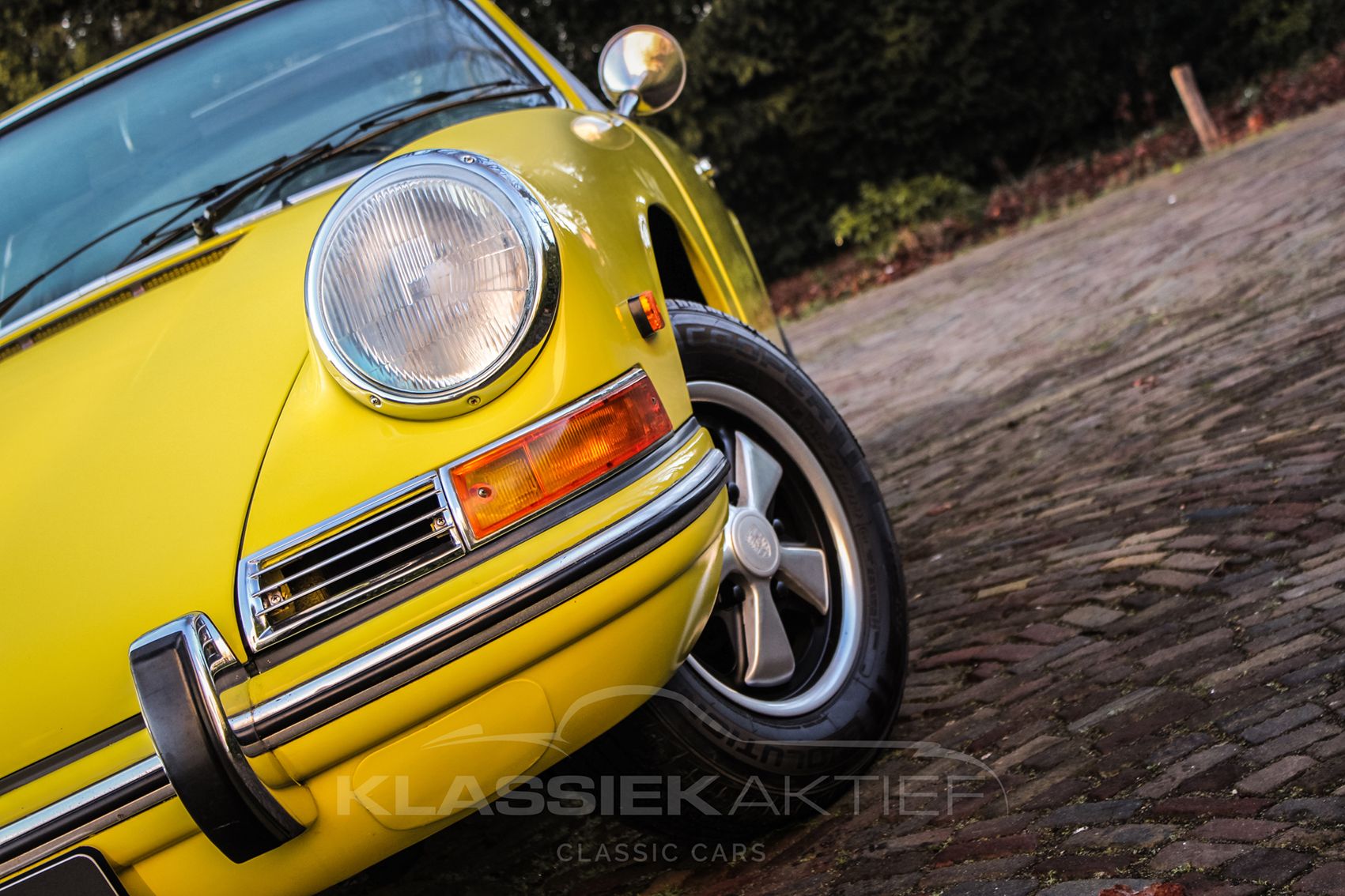 1968 Porsche 912 Targa, foto 12
