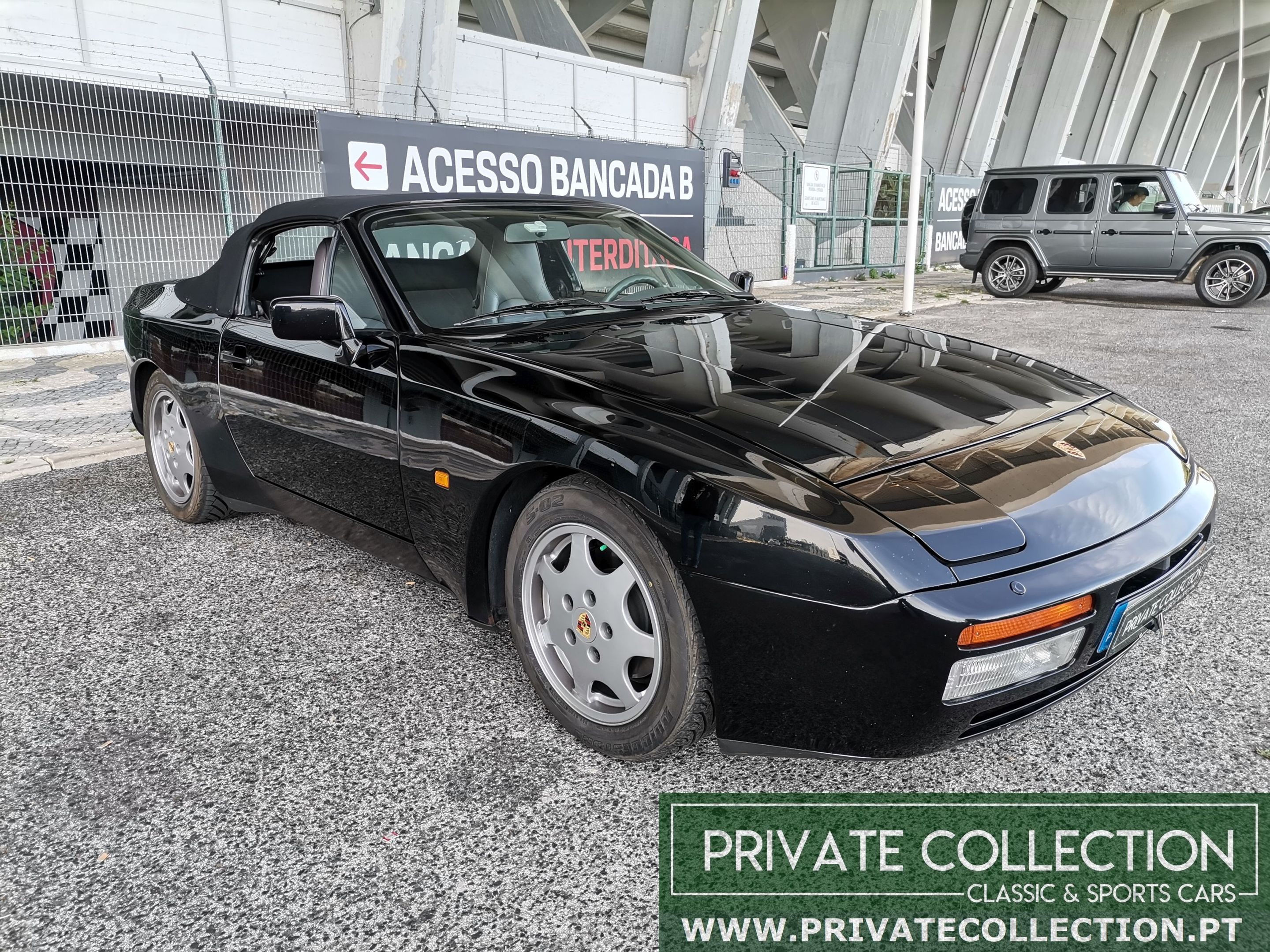 1991 Porsche 944 S2 CABRIO, foto 2