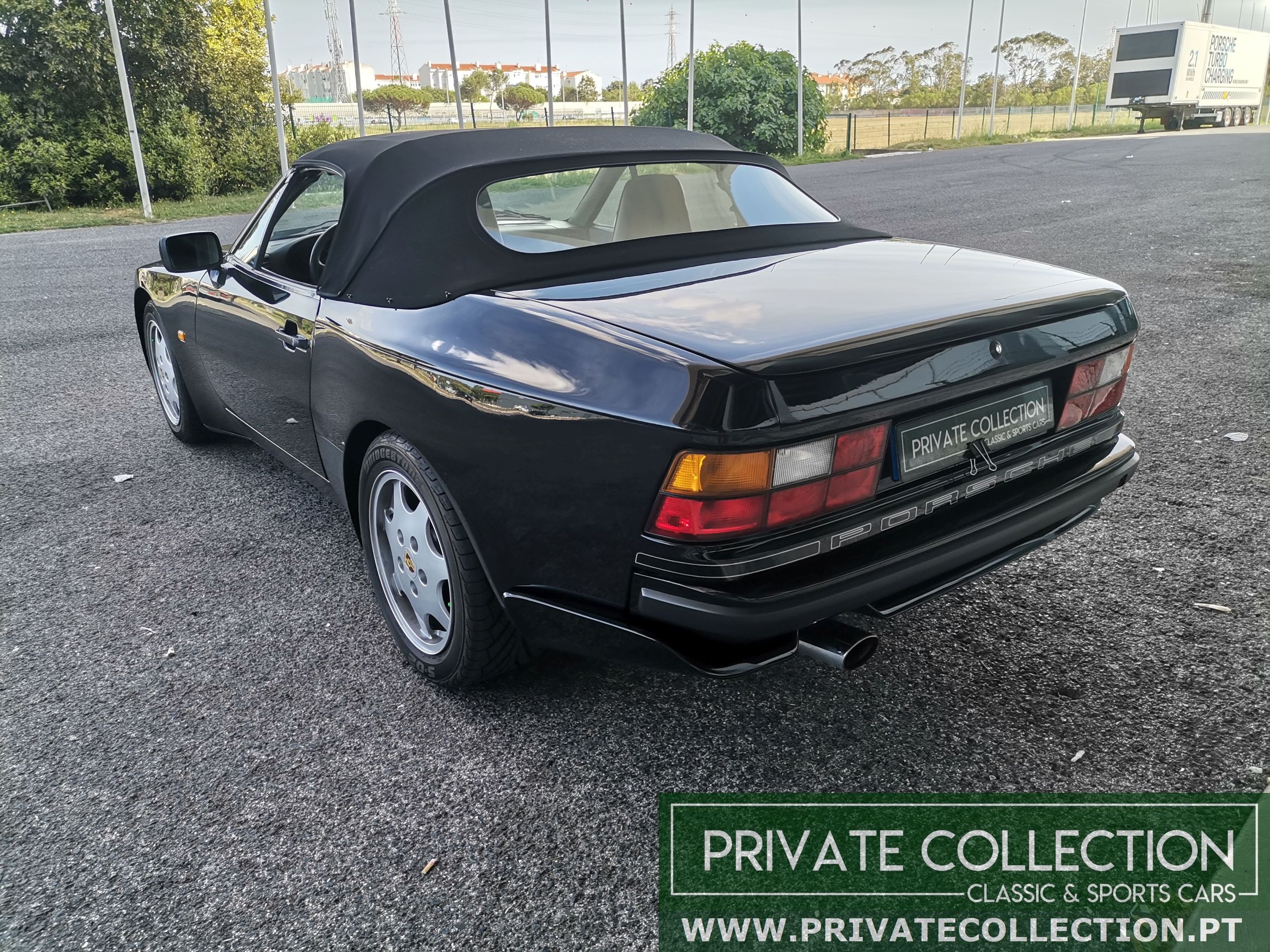 1991 Porsche 944 S2 CABRIO, foto 3