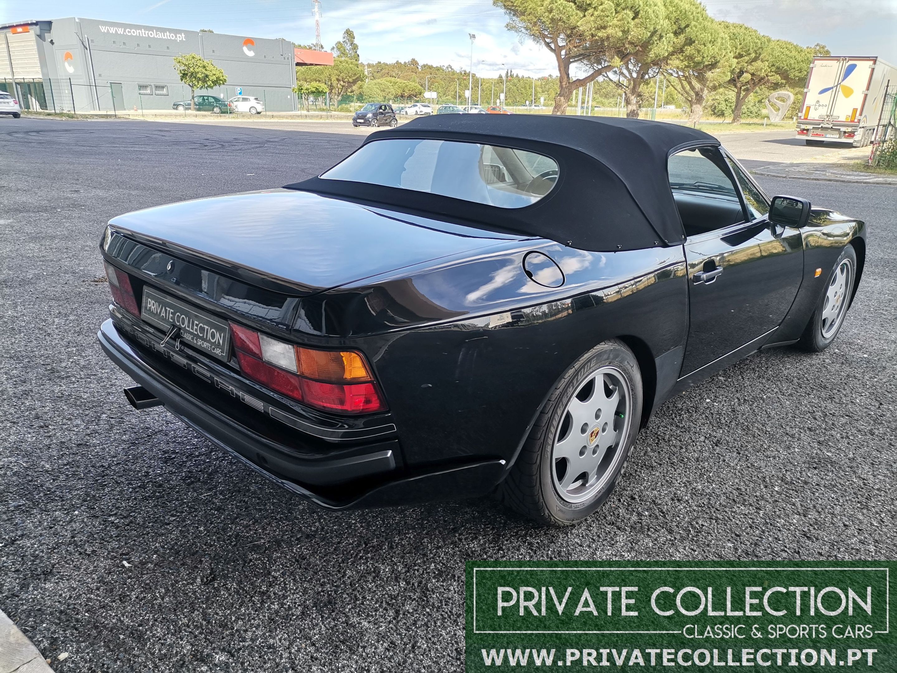 1991 Porsche 944 S2 CABRIO, foto 4