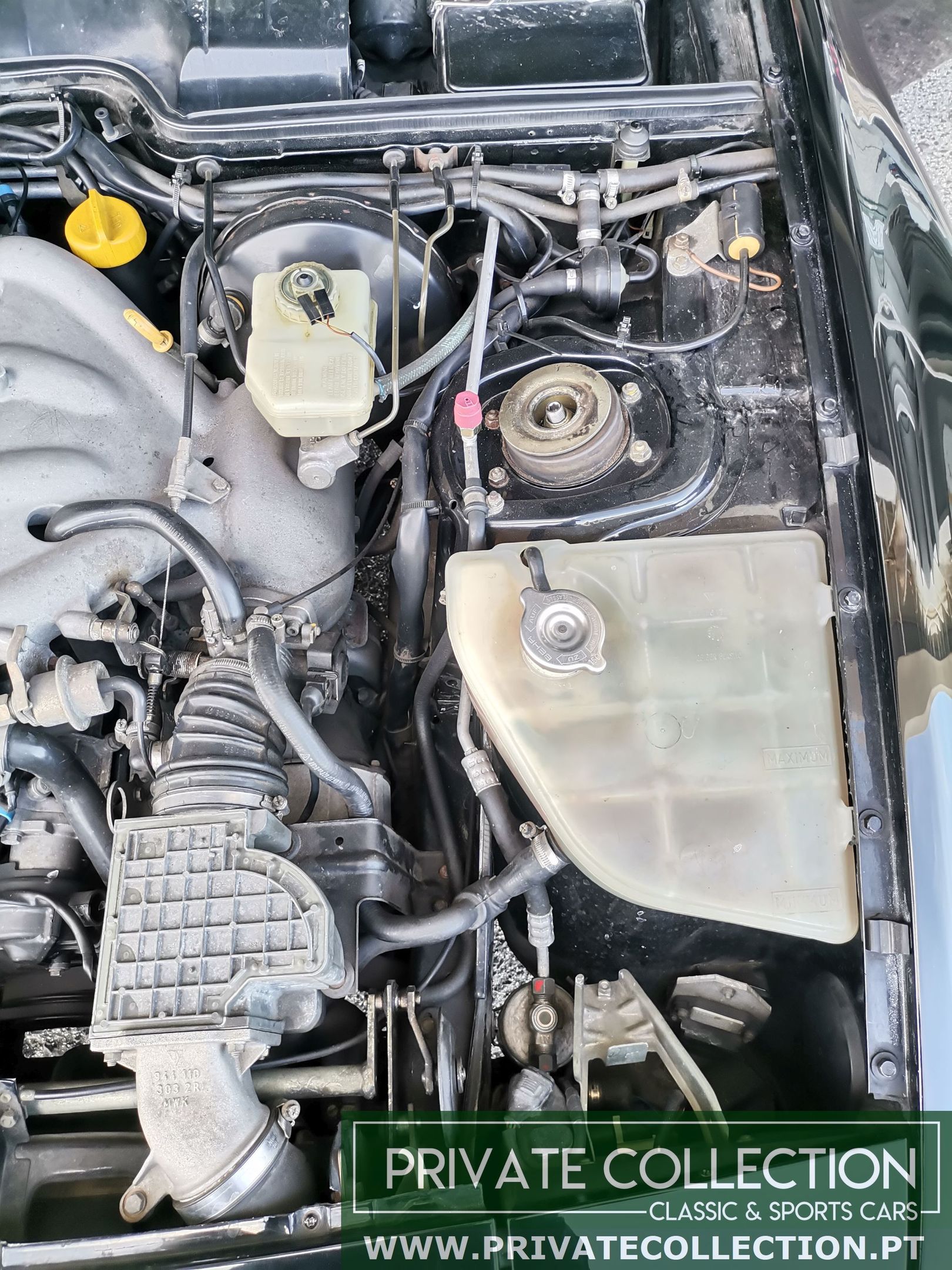 1991 Porsche 944 S2 CABRIO, foto 11