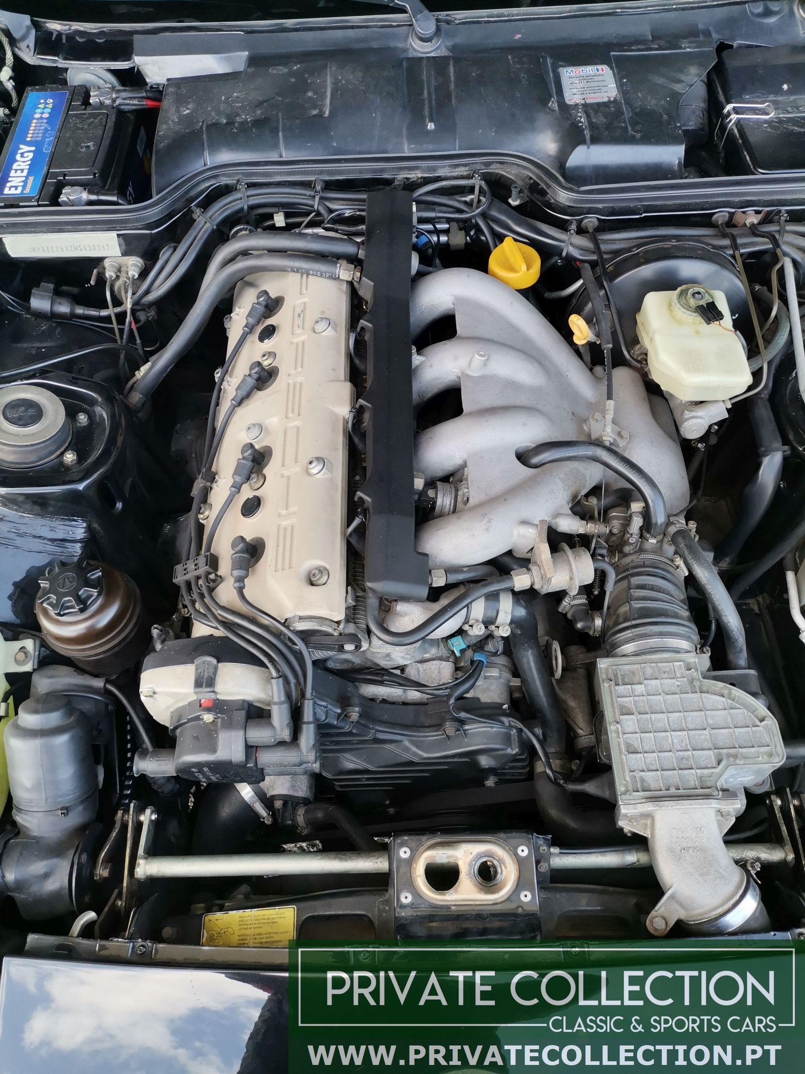 1991 Porsche 944 S2 CABRIO, foto 12