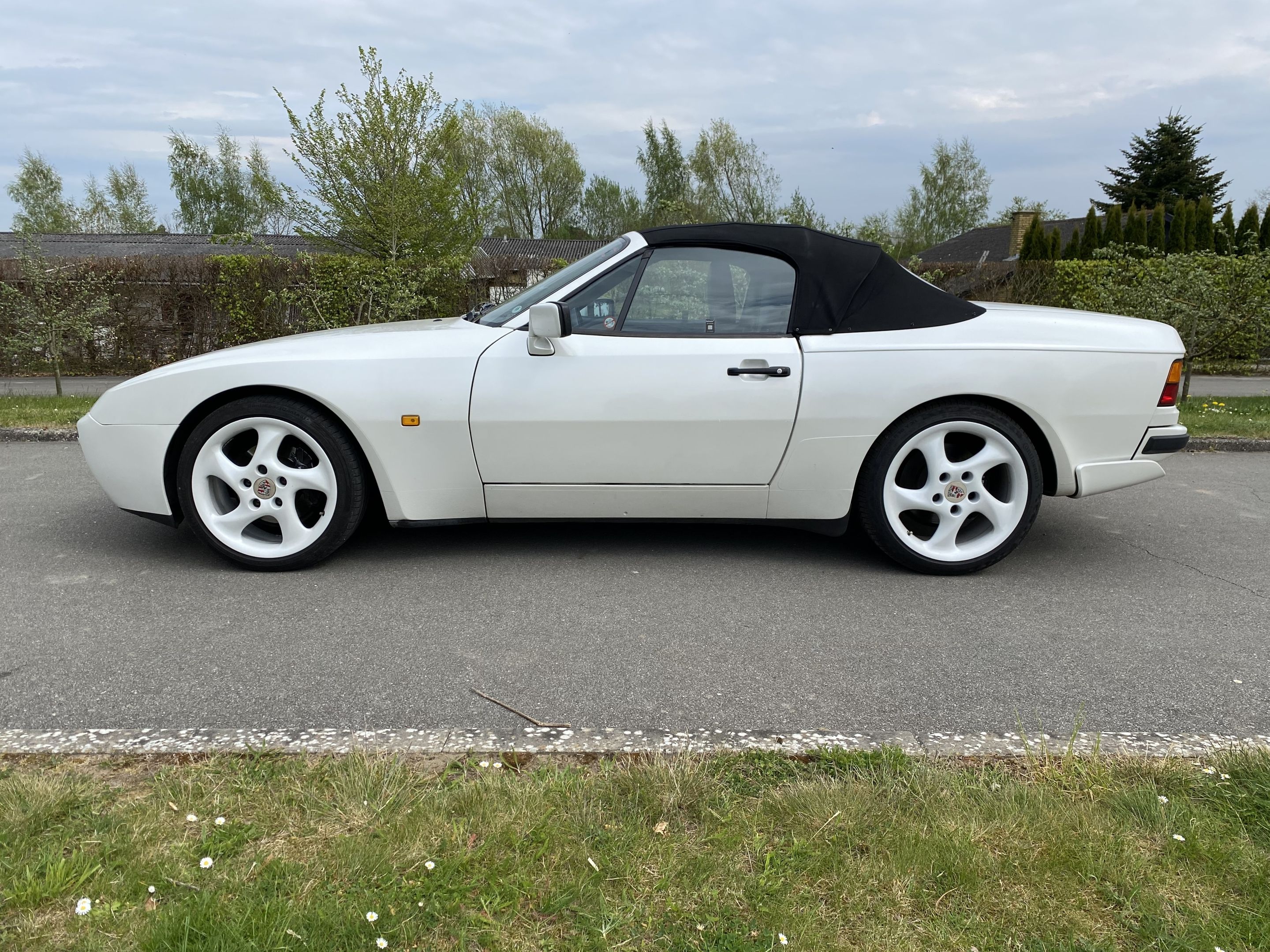 1991 Porsche 944 S2 Convertible, foto 2