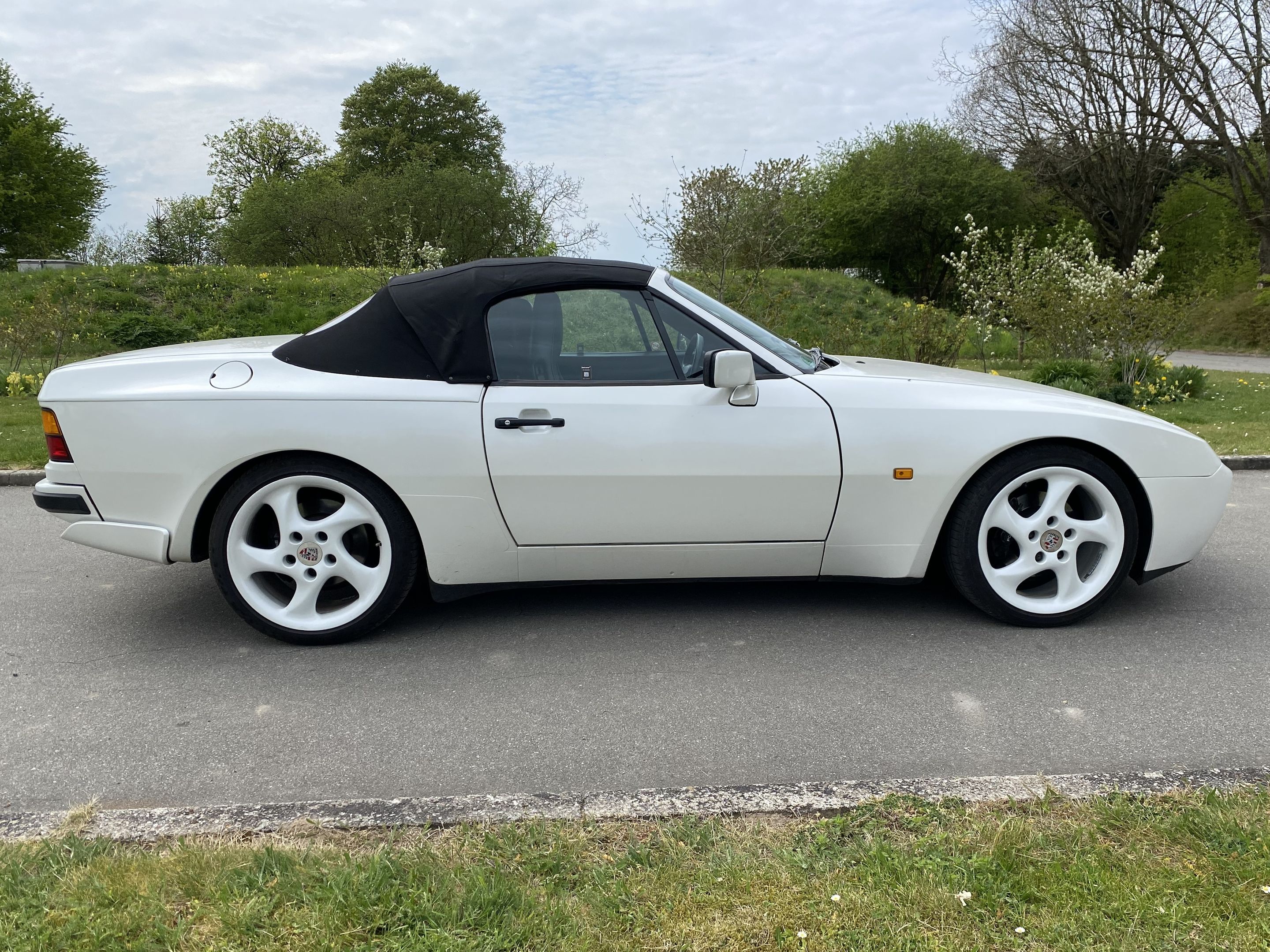 1991 Porsche 944 S2 Convertible, foto 6