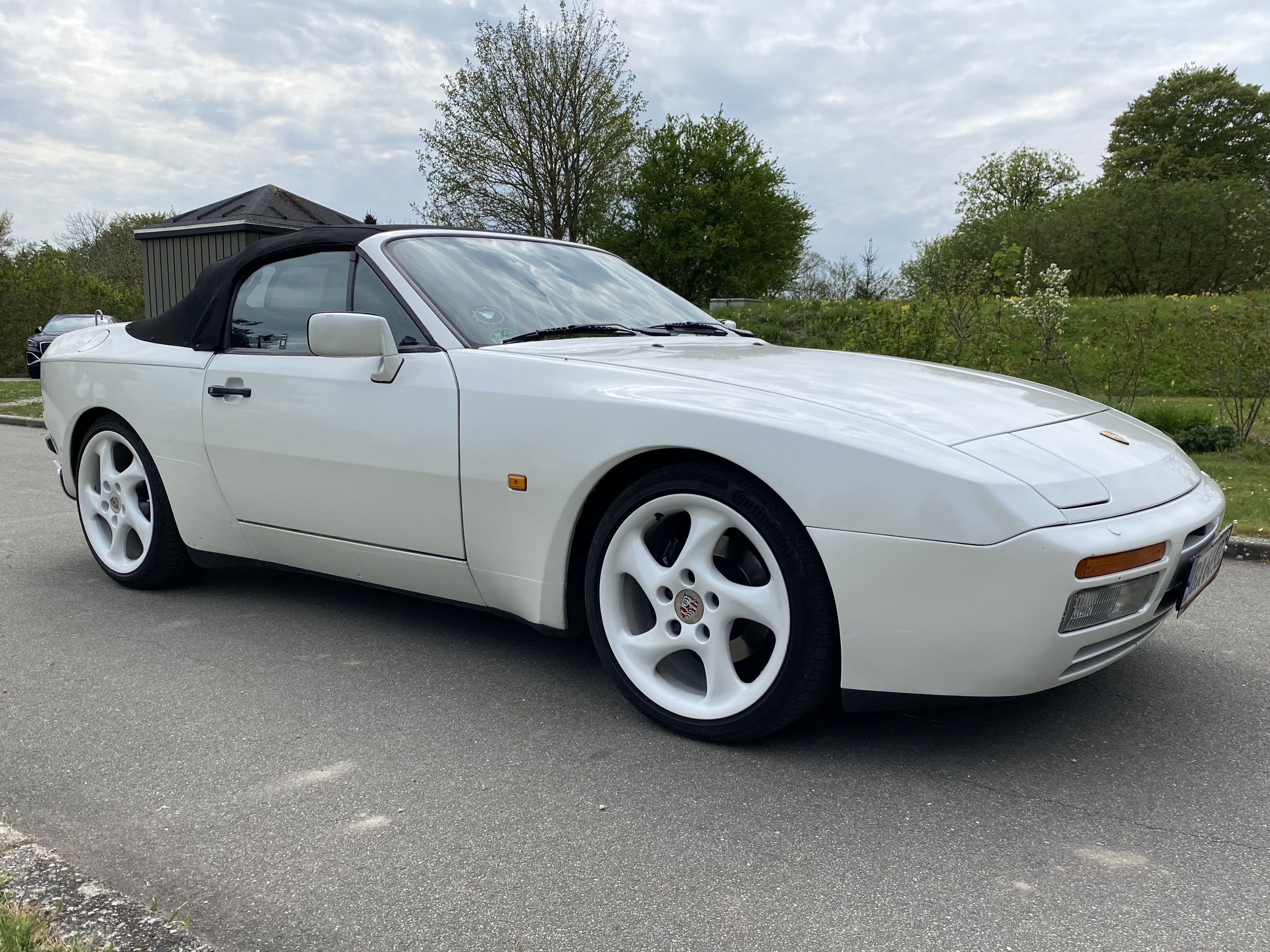 1991 Porsche 944 S2 Convertible, foto 7