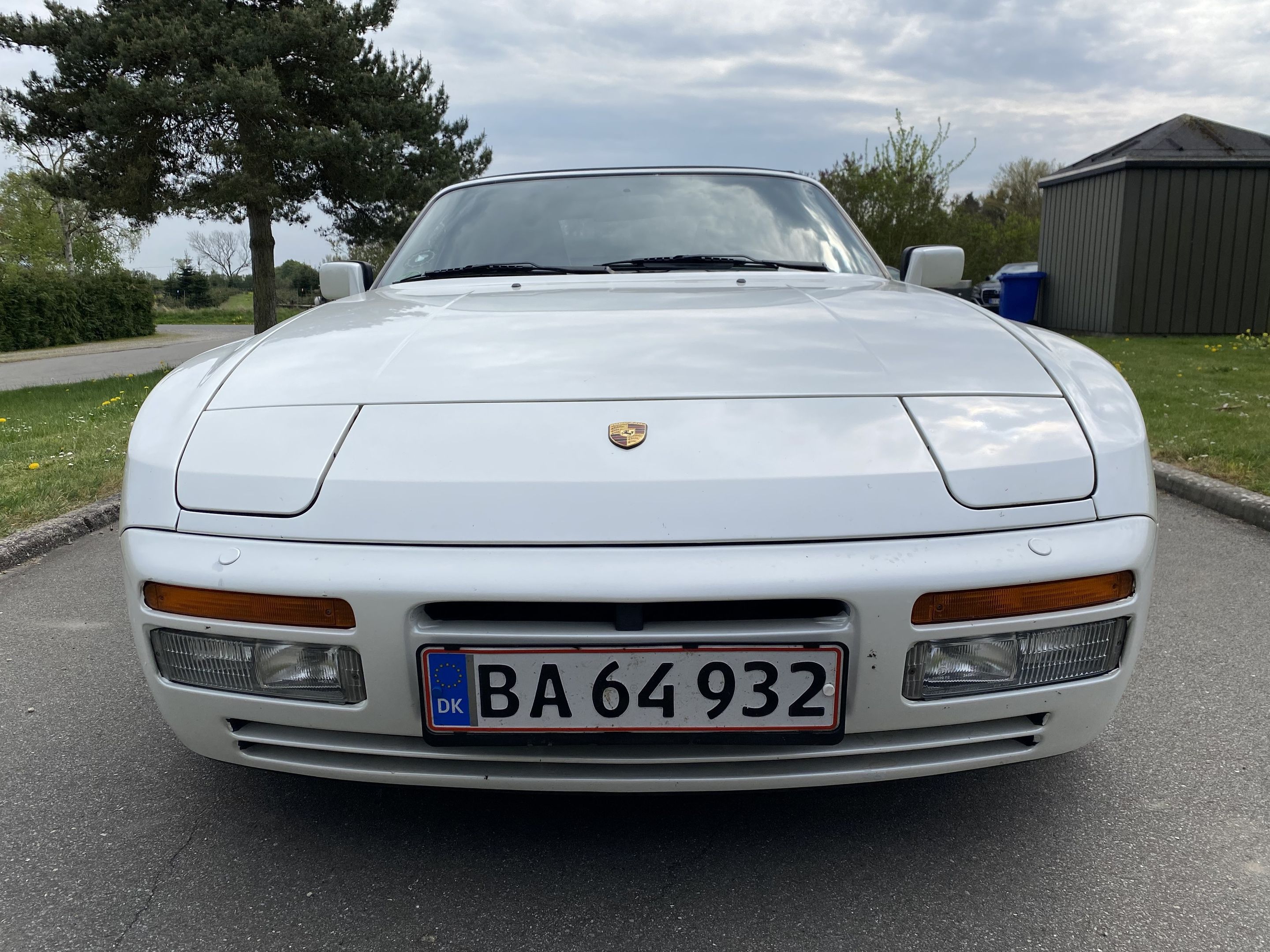 1991 Porsche 944 S2 Convertible, foto 8