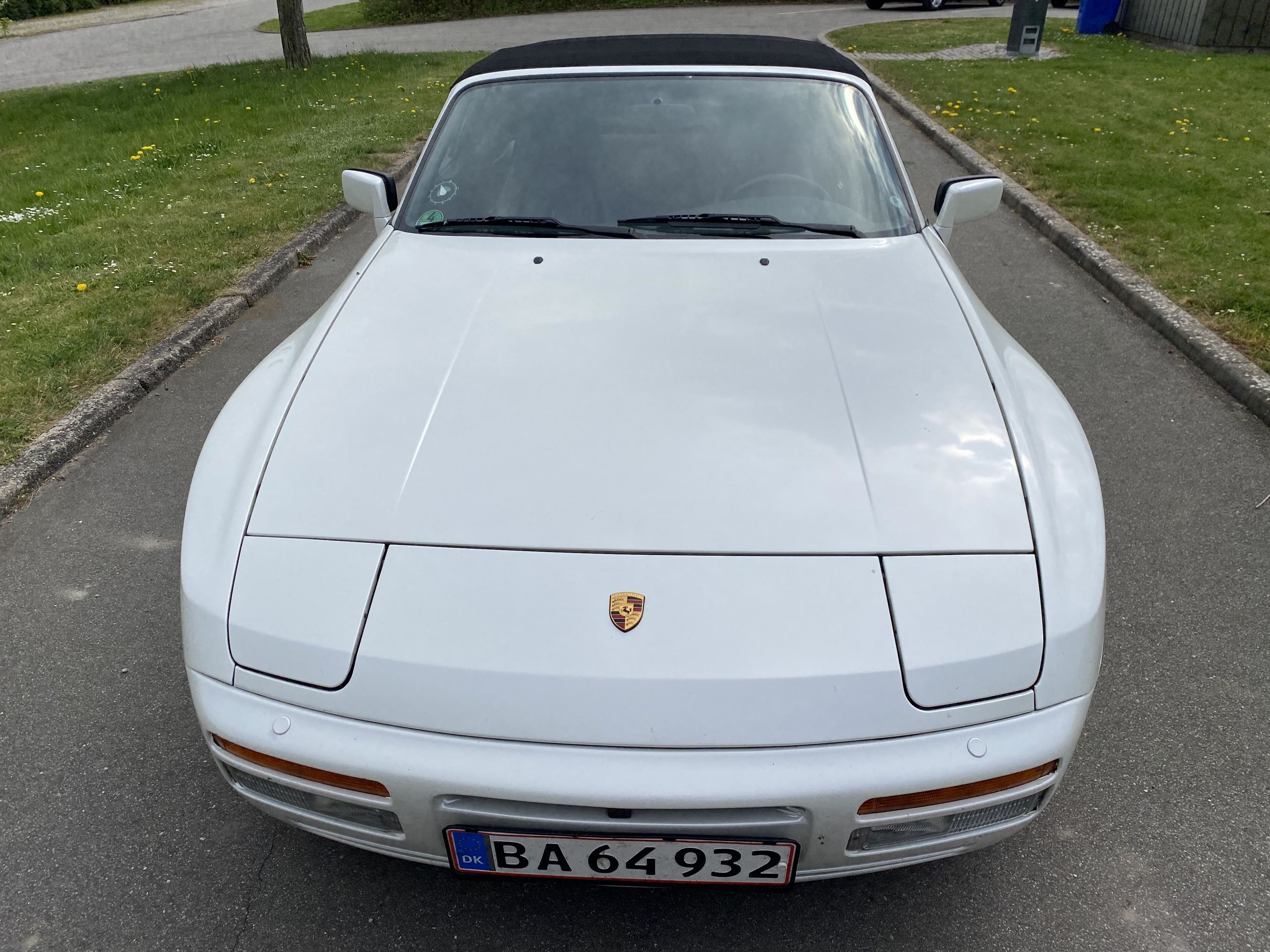 1991 Porsche 944 S2 Convertible, foto 9