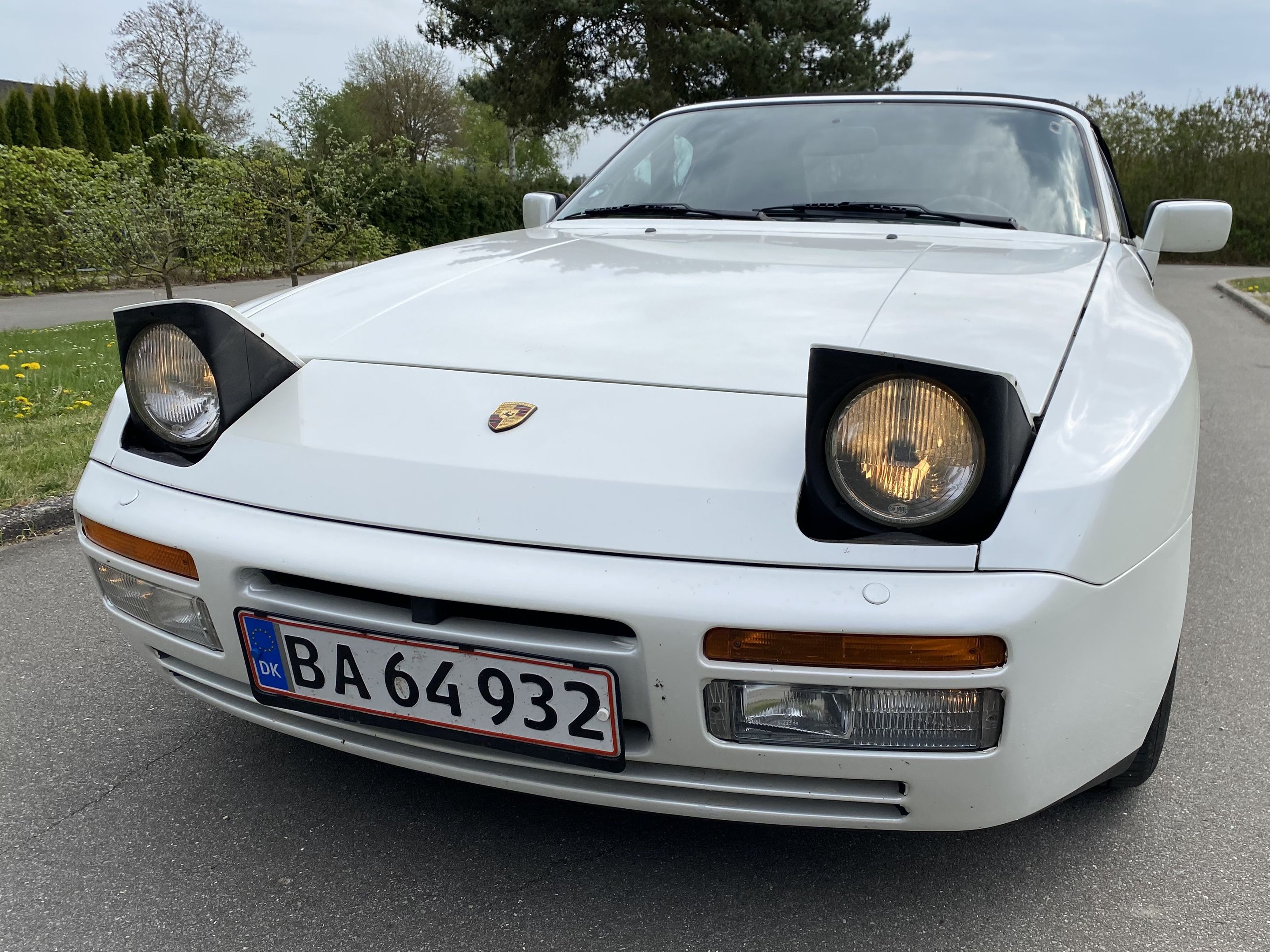 1991 Porsche 944 S2 Convertible, foto 11